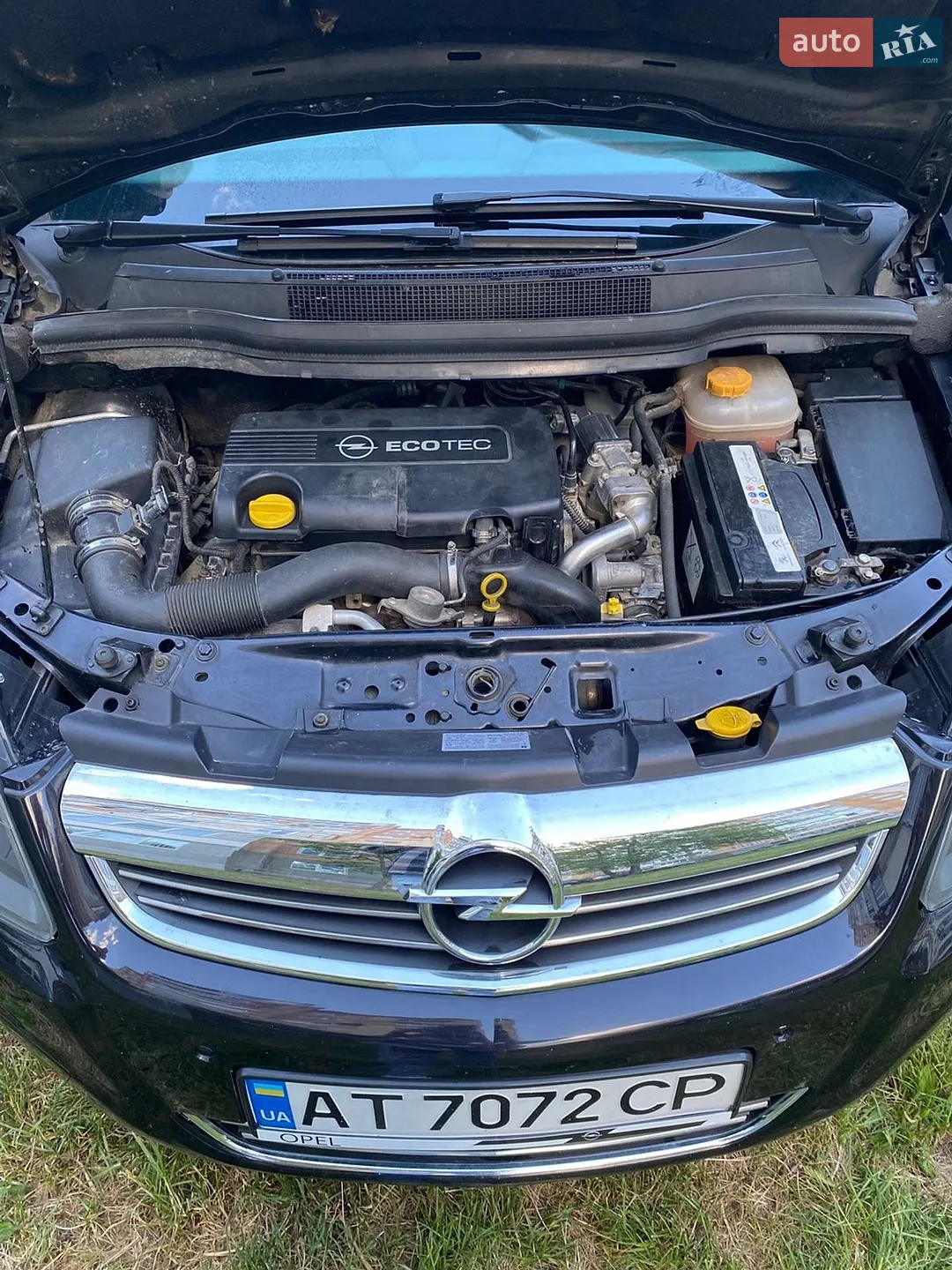 2011 Opel Zafira - мініатюра 16