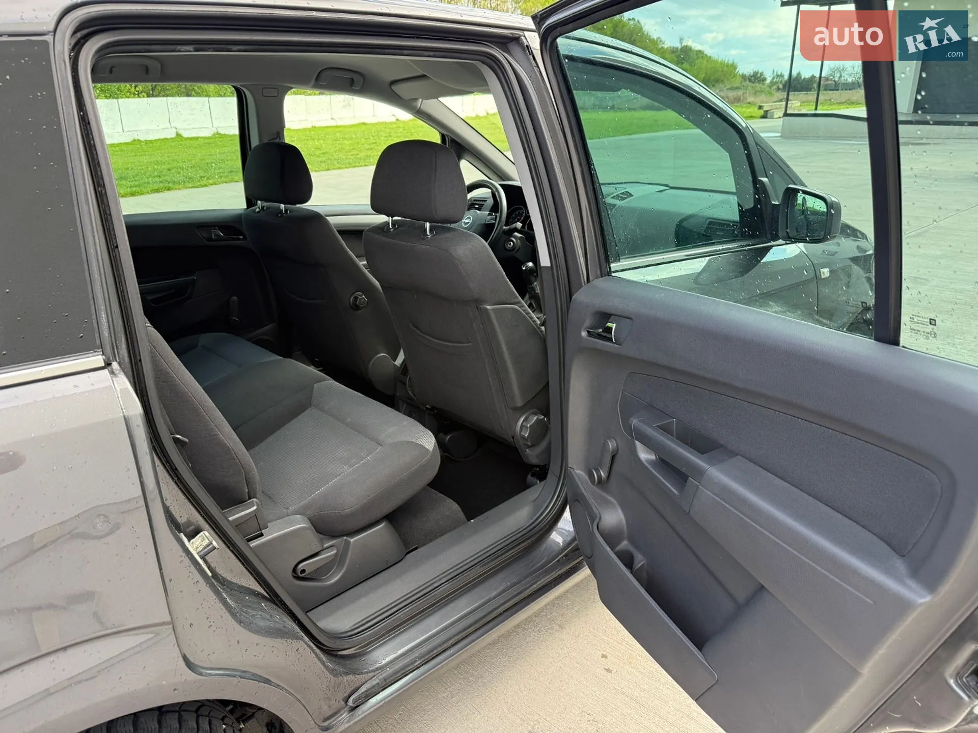 2012 Opel Zafira - мініатюра 11