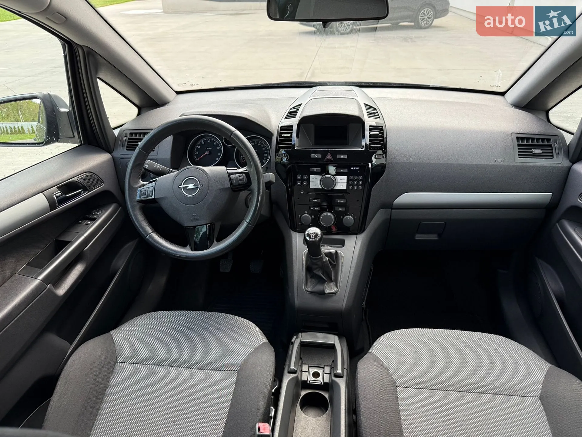 2012 Opel Zafira - мініатюра 14