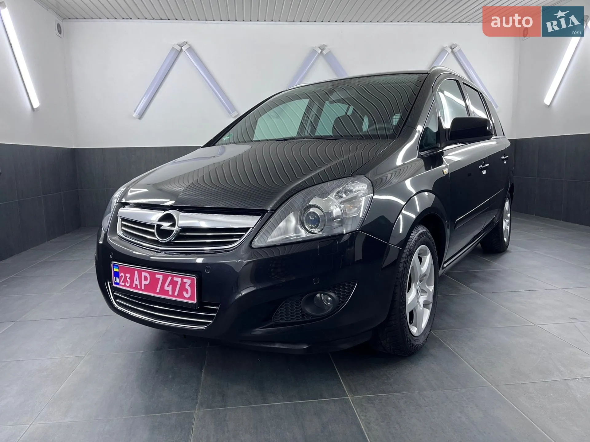 2013 Opel Zafira - мініатюра 4