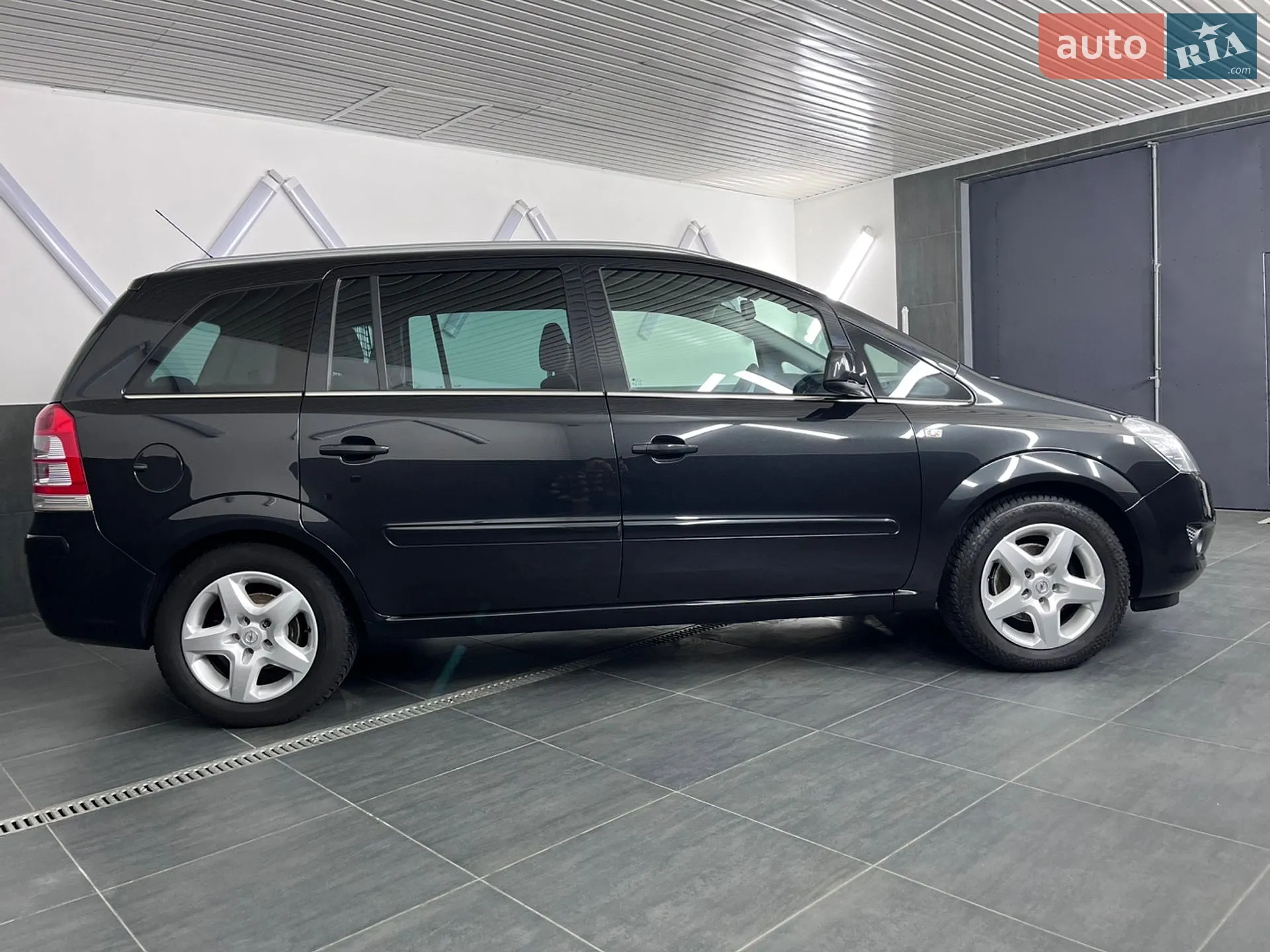 2013 Opel Zafira - мініатюра 10