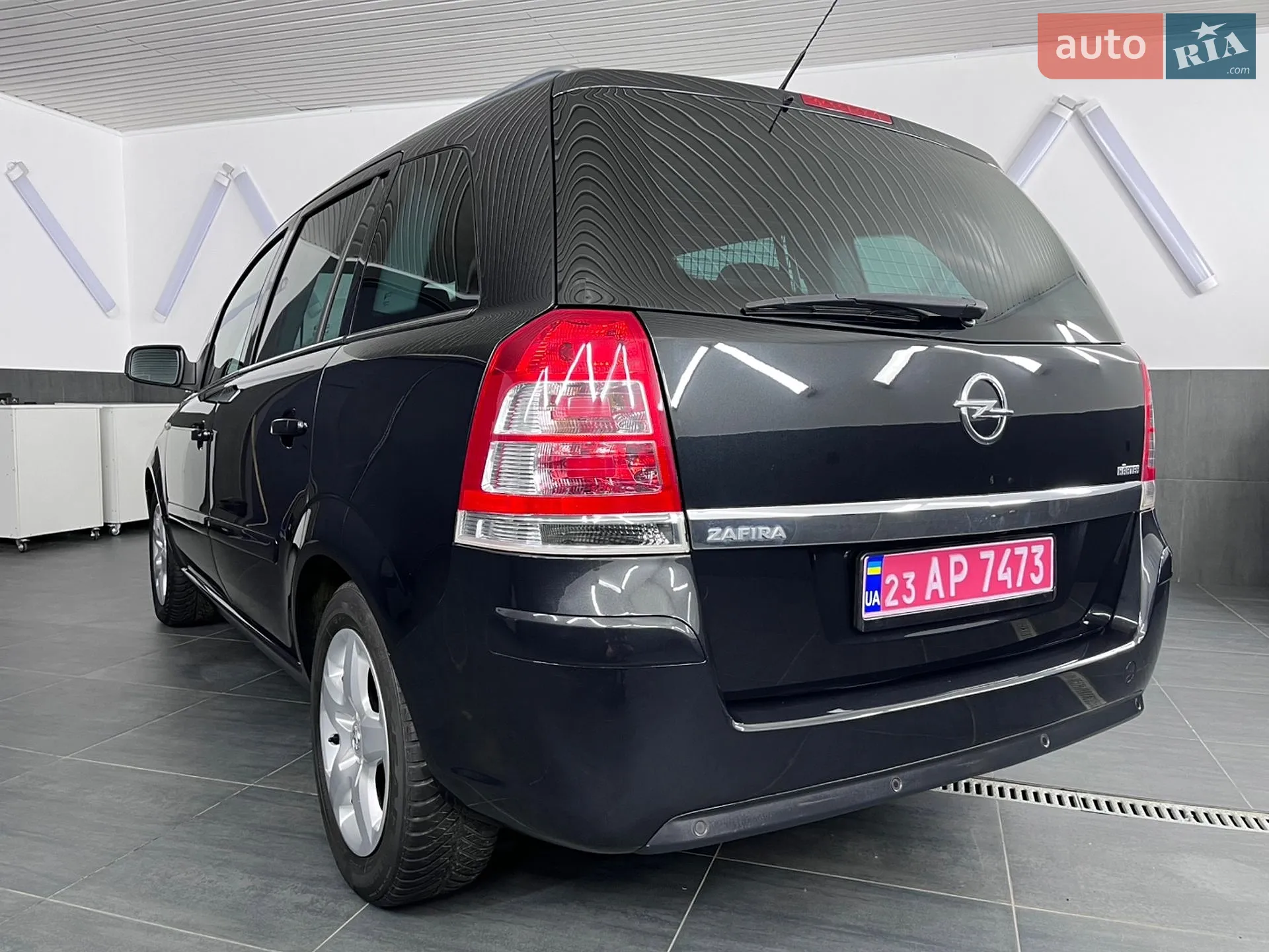 2013 Opel Zafira - мініатюра 15