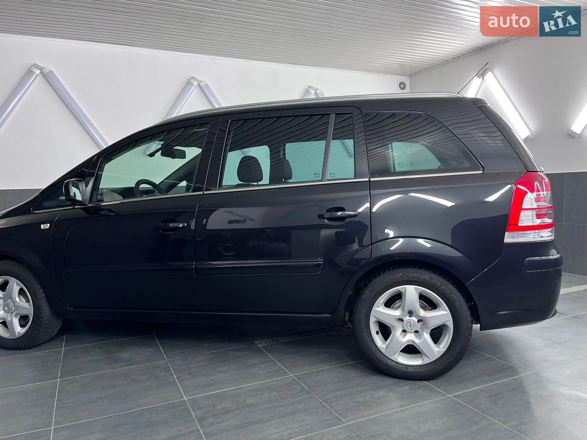 2013 Opel Zafira - мініатюра 13