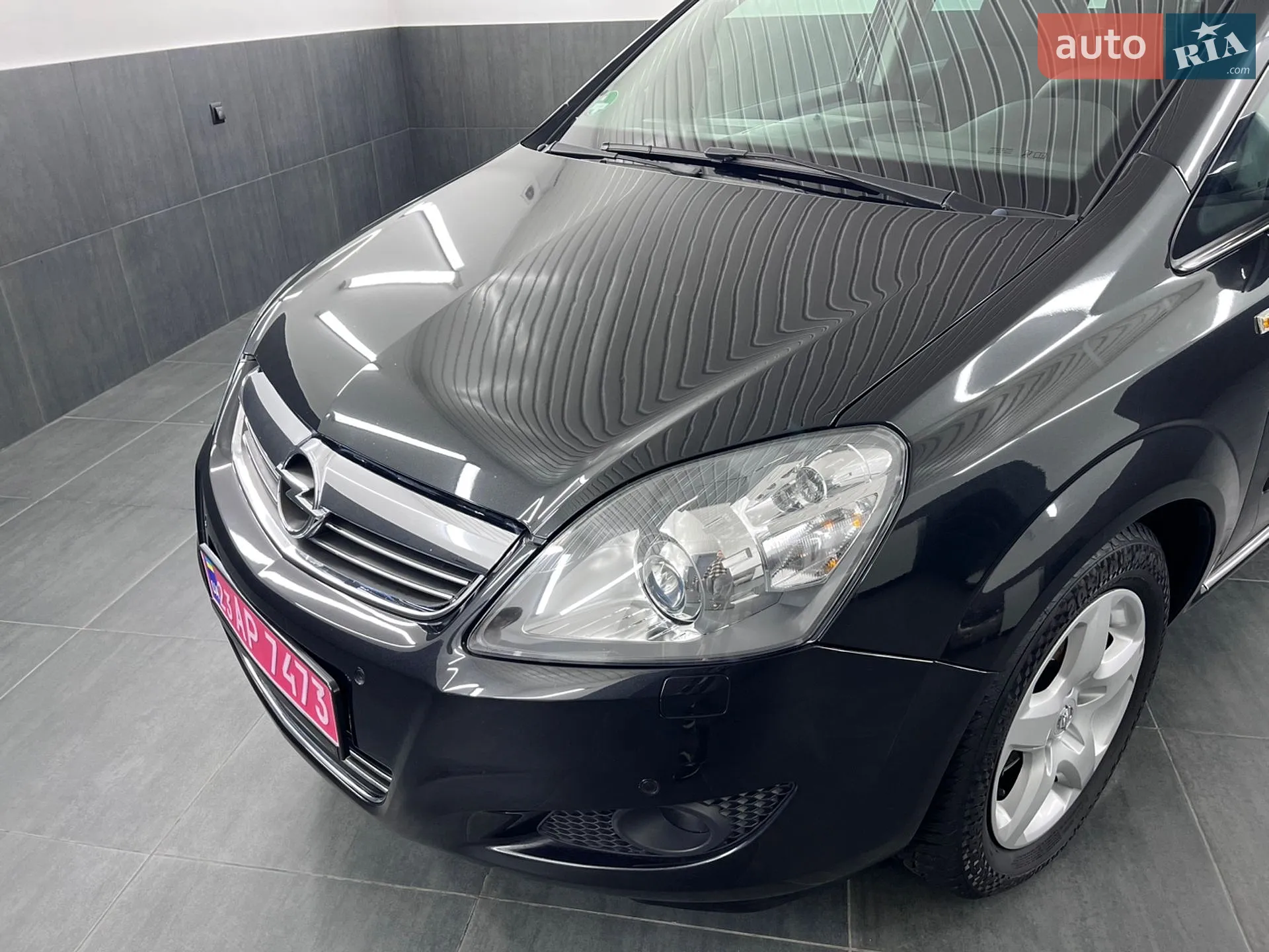 2013 Opel Zafira - мініатюра 25