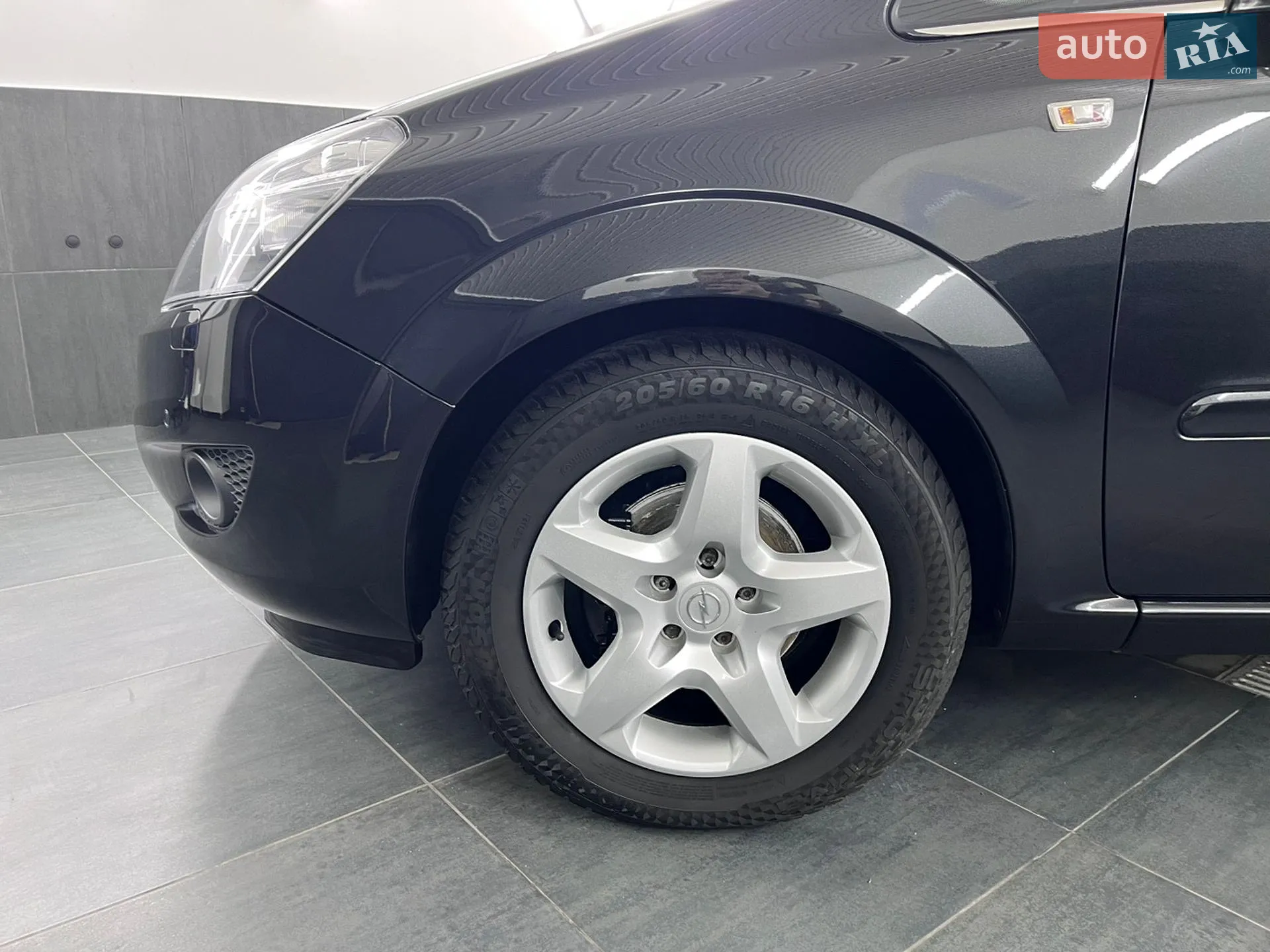 2013 Opel Zafira - мініатюра 29
