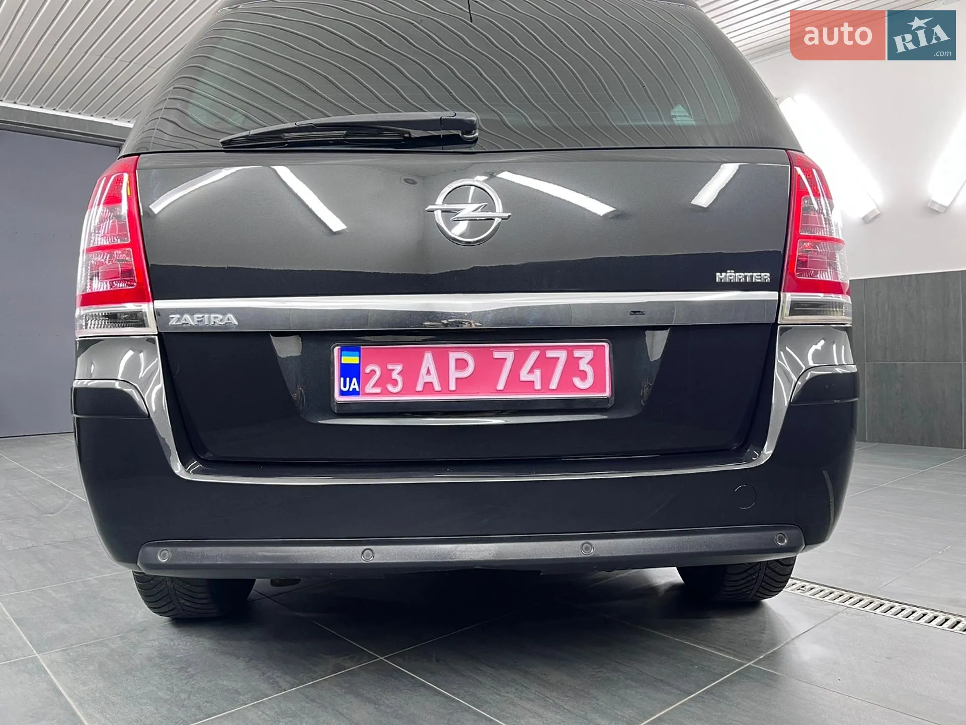 2013 Opel Zafira - мініатюра 20