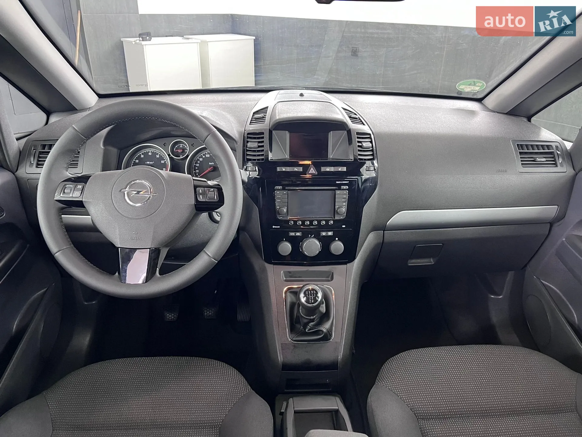 2013 Opel Zafira - мініатюра 50