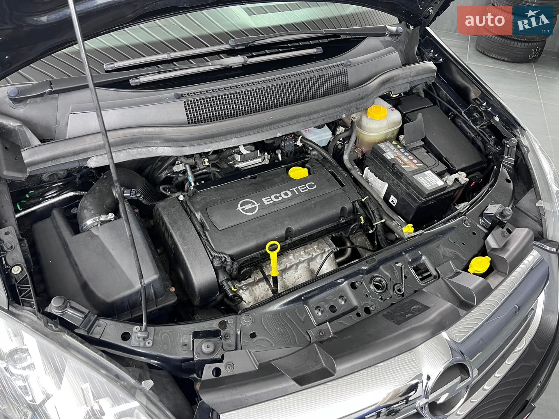 2013 Opel Zafira - мініатюра 65