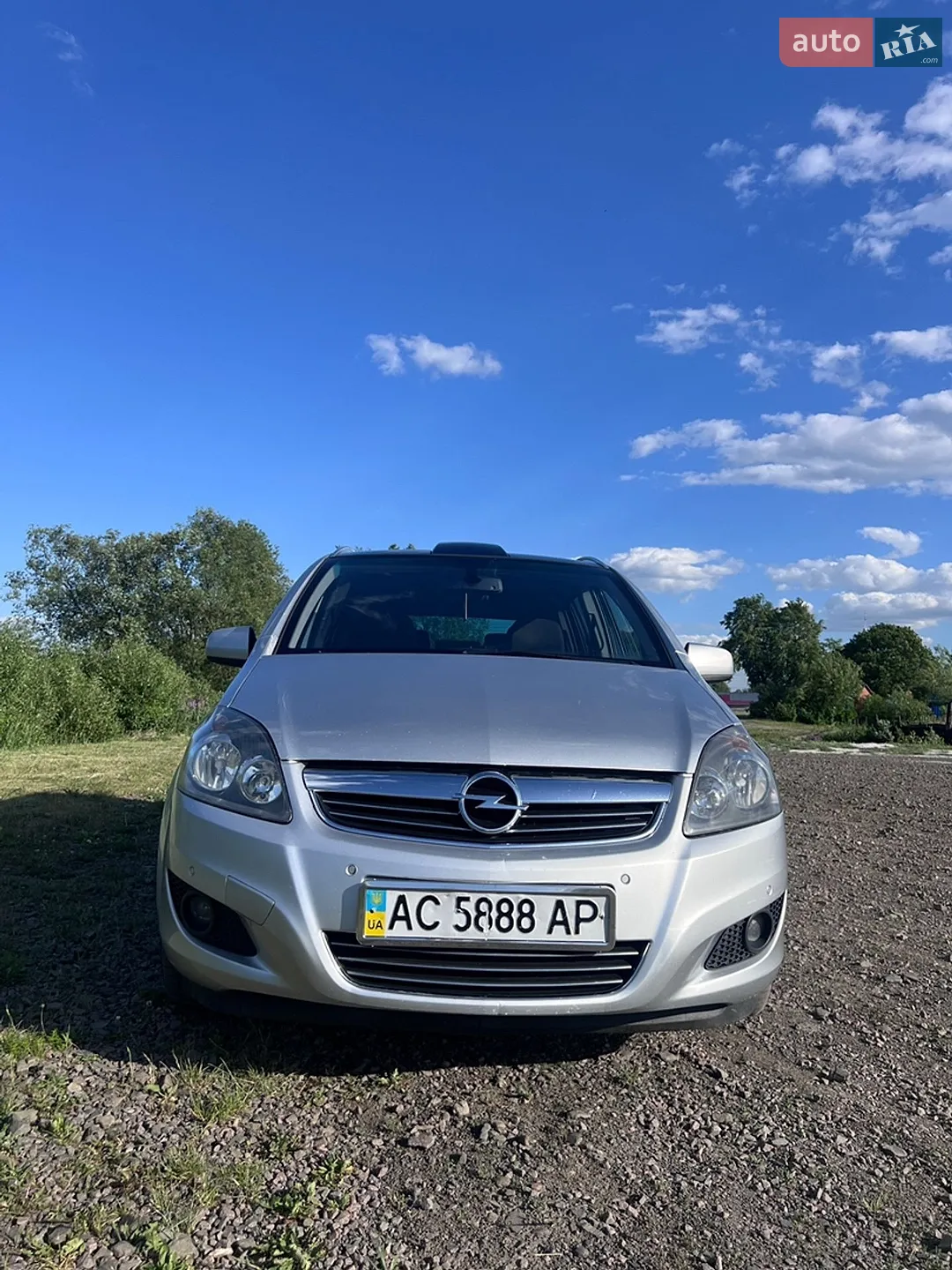 2011 Opel Zafira - мініатюра 6