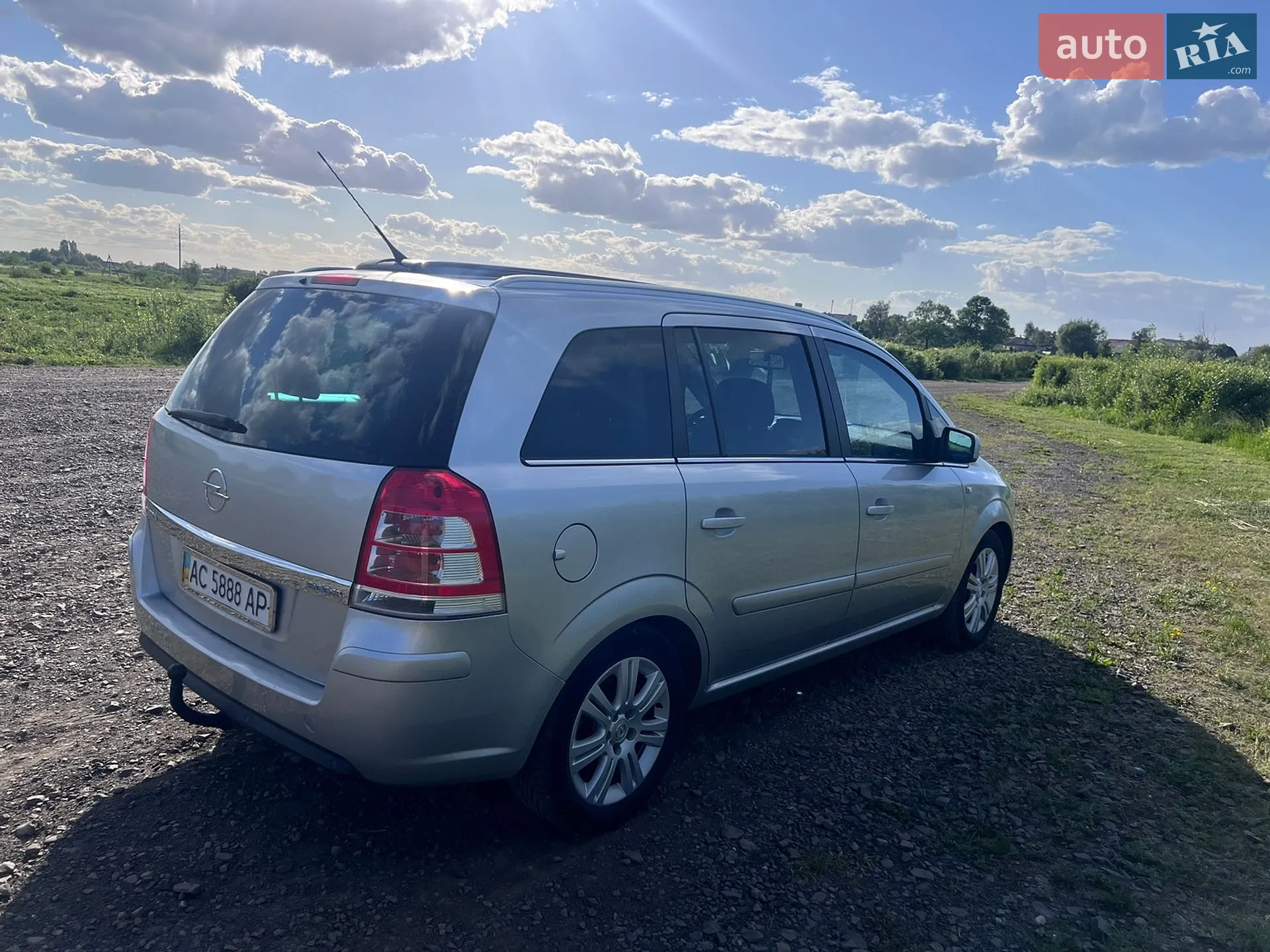 2011 Opel Zafira - мініатюра 4