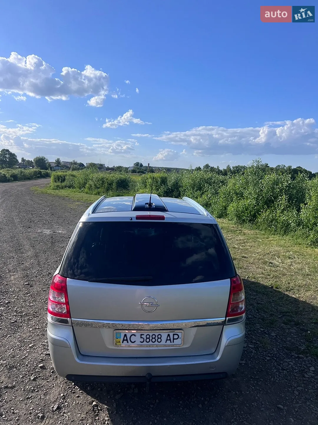 2011 Opel Zafira - мініатюра 5