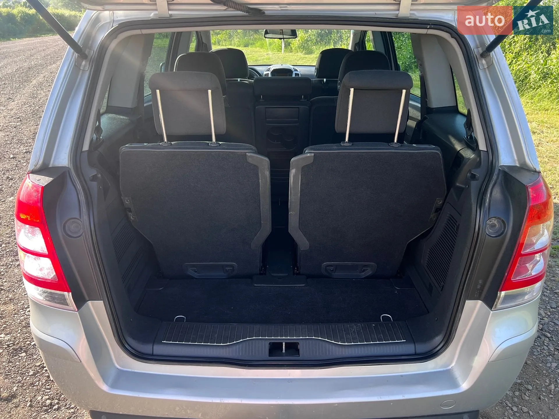 2011 Opel Zafira - мініатюра 7