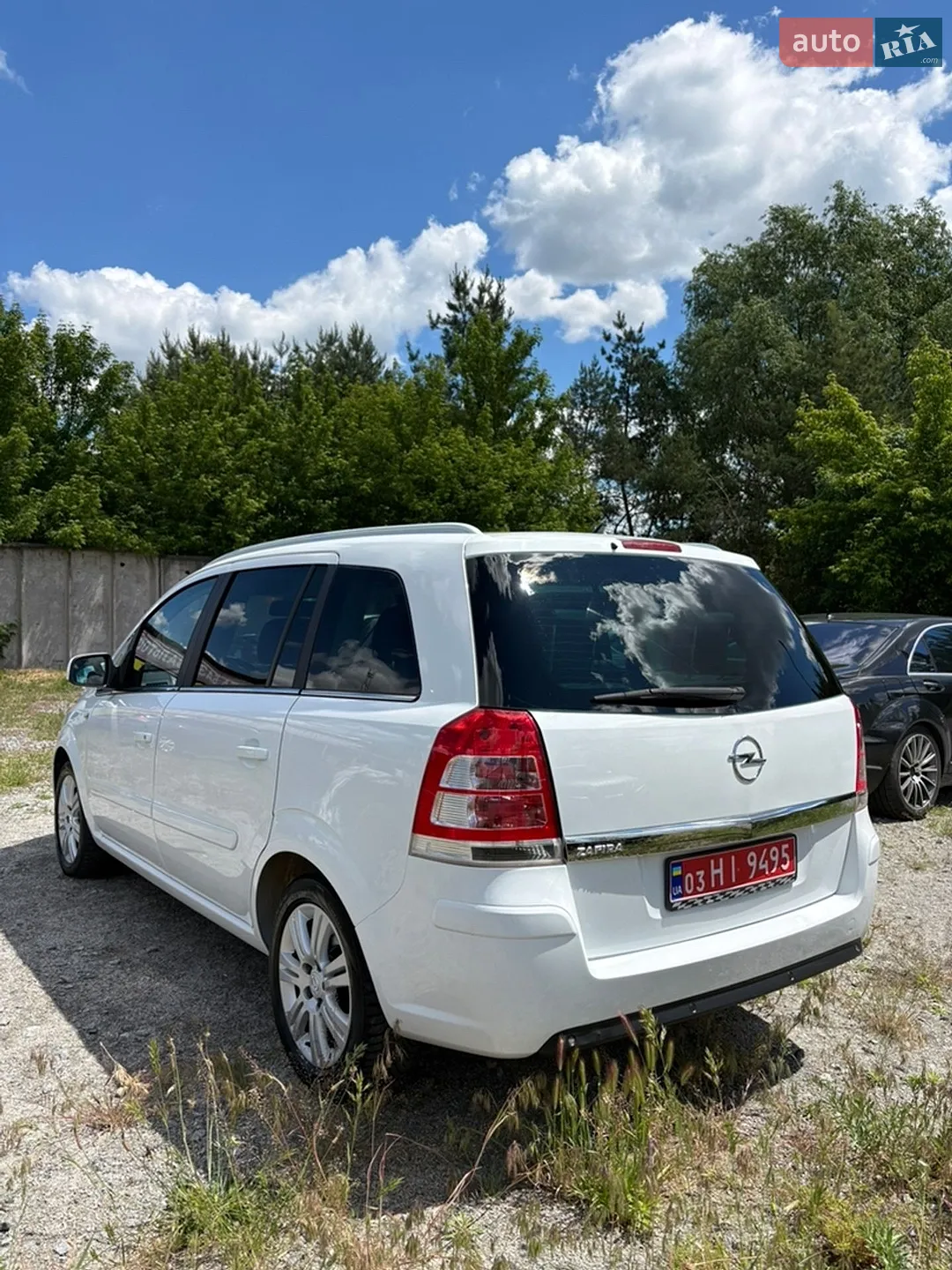 2011 Opel Zafira - мініатюра 13