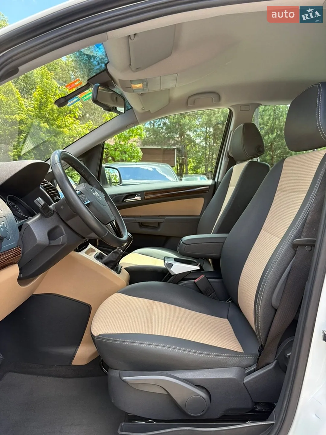 2011 Opel Zafira - мініатюра 17
