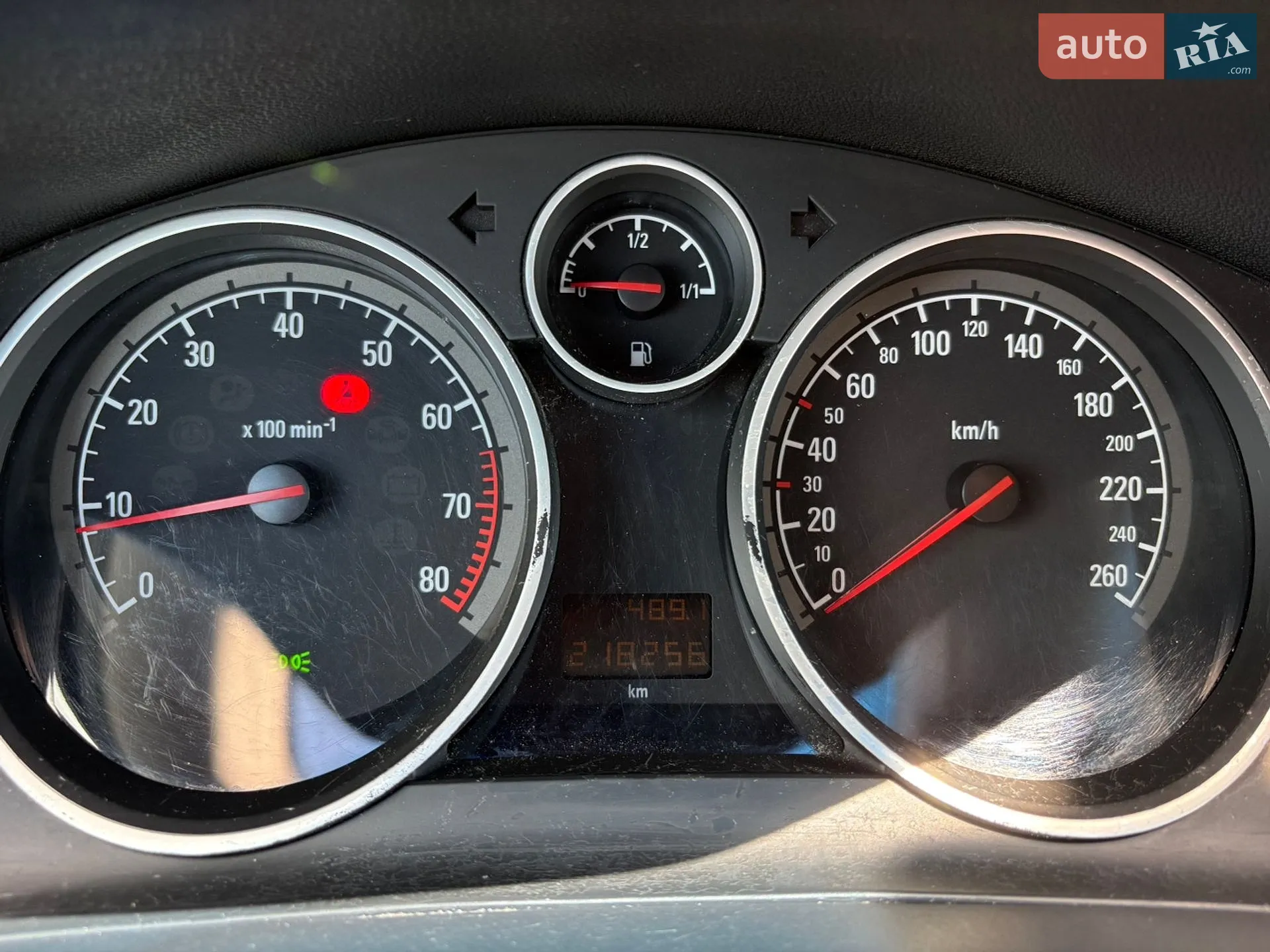 2011 Opel Zafira - мініатюра 21