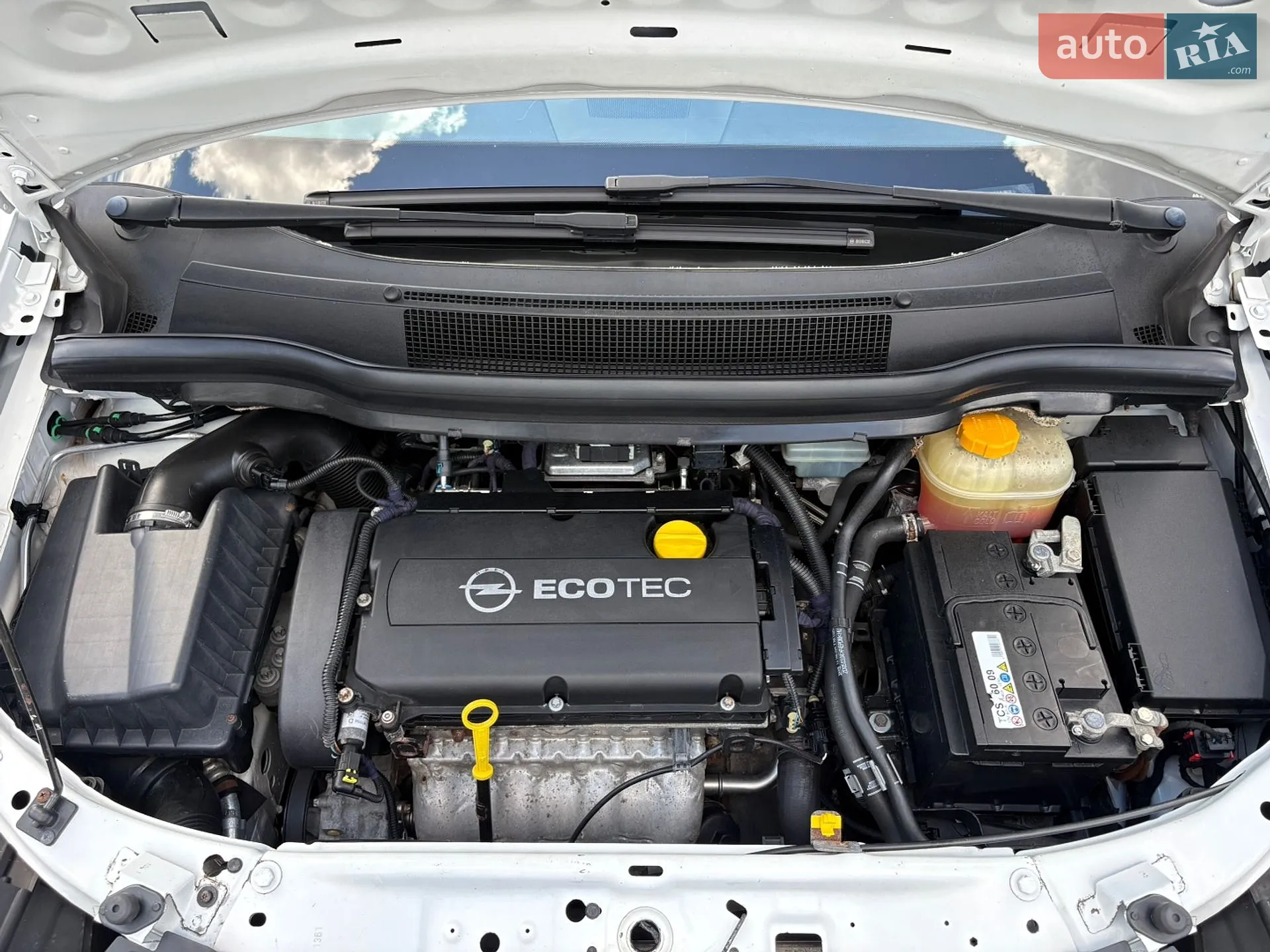 2011 Opel Zafira - мініатюра 55