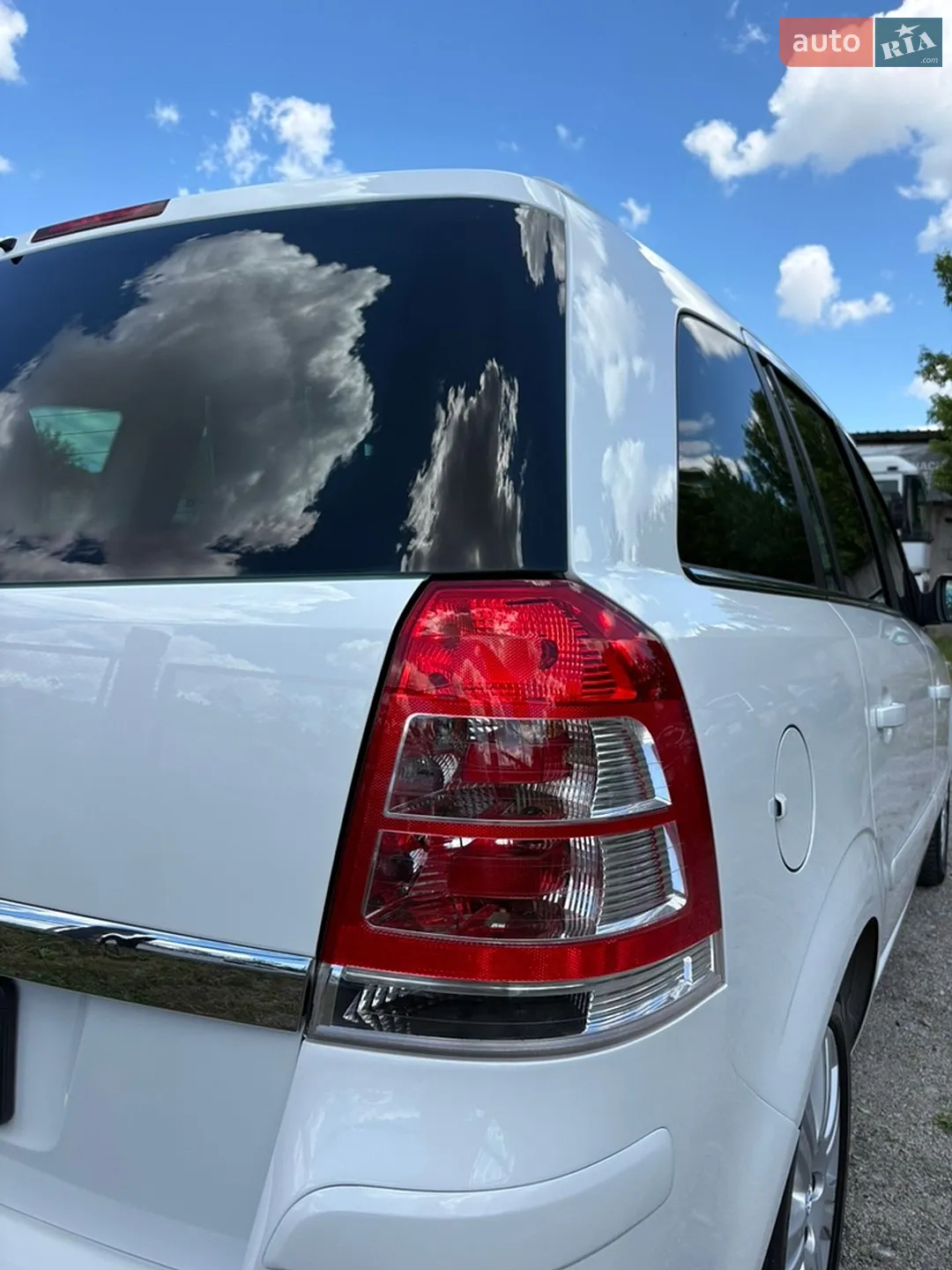 2011 Opel Zafira - мініатюра 63