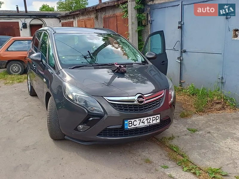 Opel Zafira