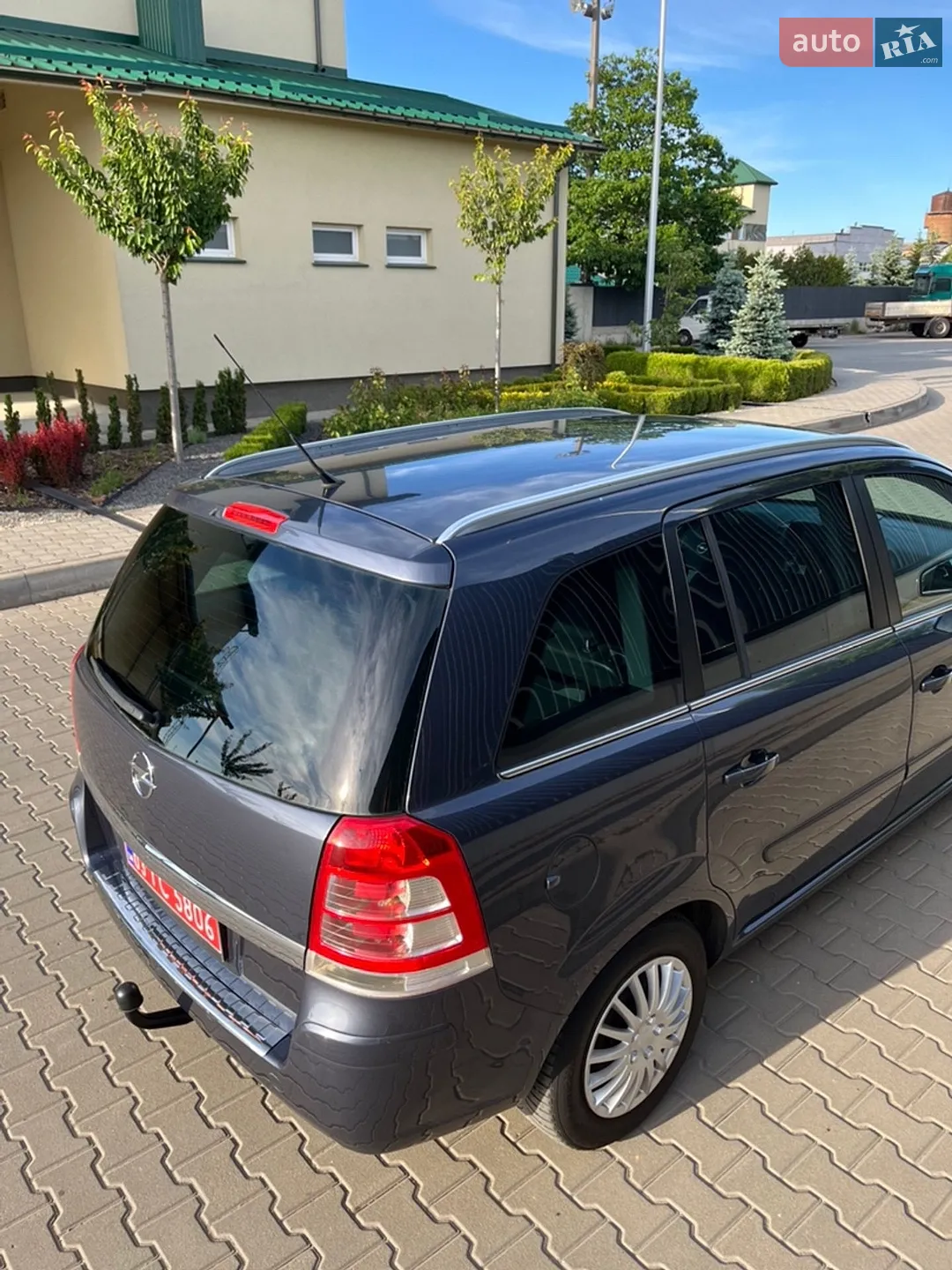2010 Opel Zafira - мініатюра 48