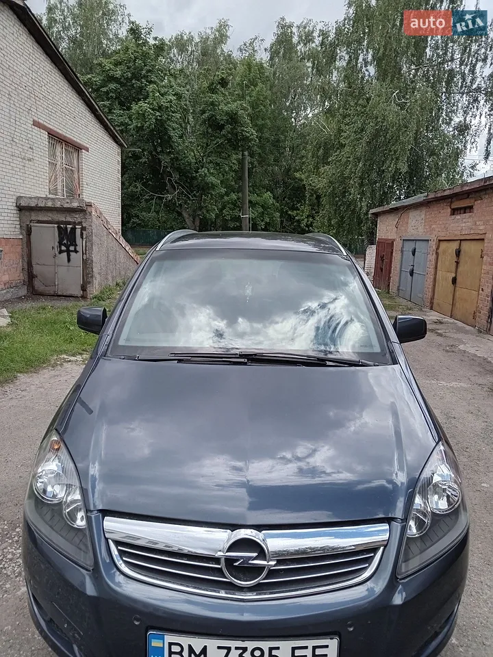 2011 Opel Zafira - мініатюра 17