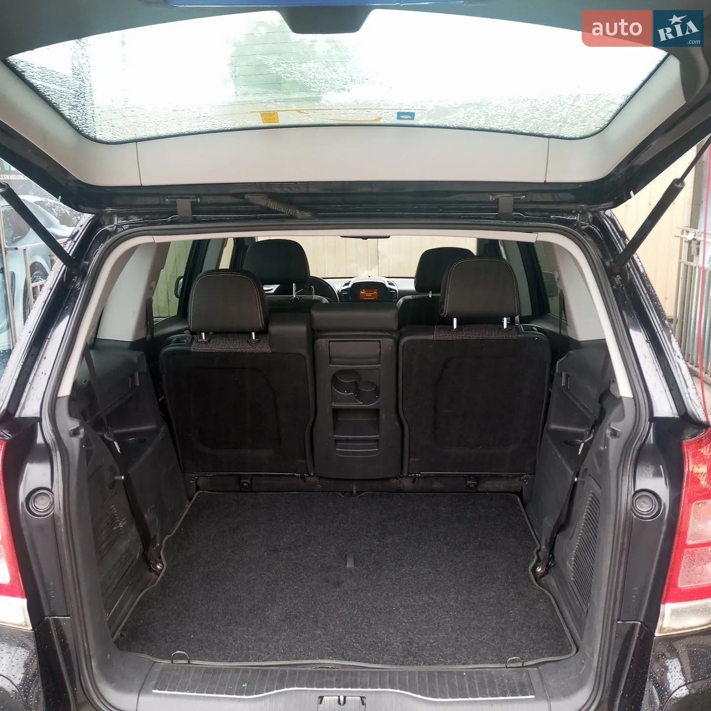 2010 Opel Zafira - мініатюра 14
