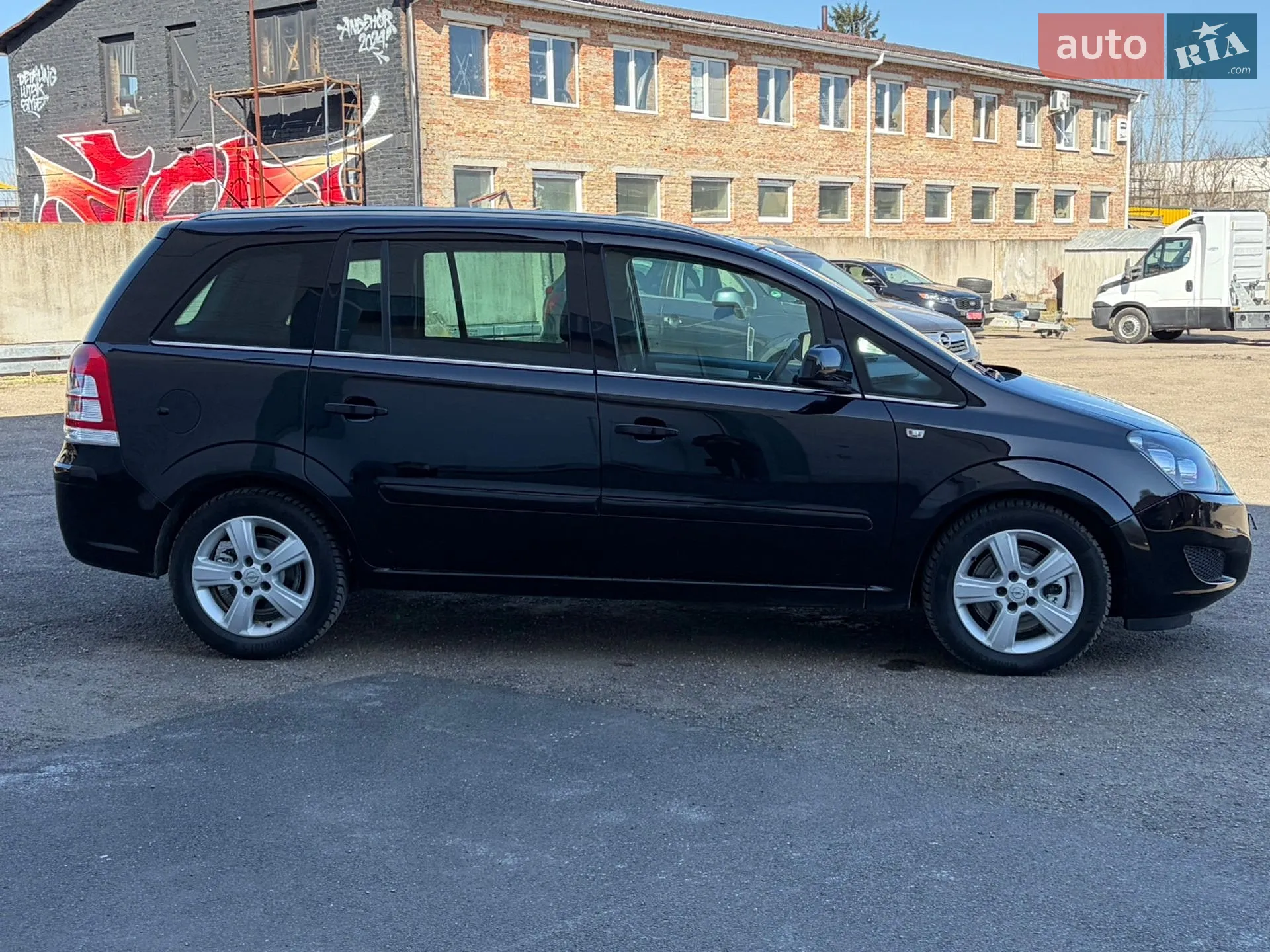 2011 Opel Zafira - мініатюра 5
