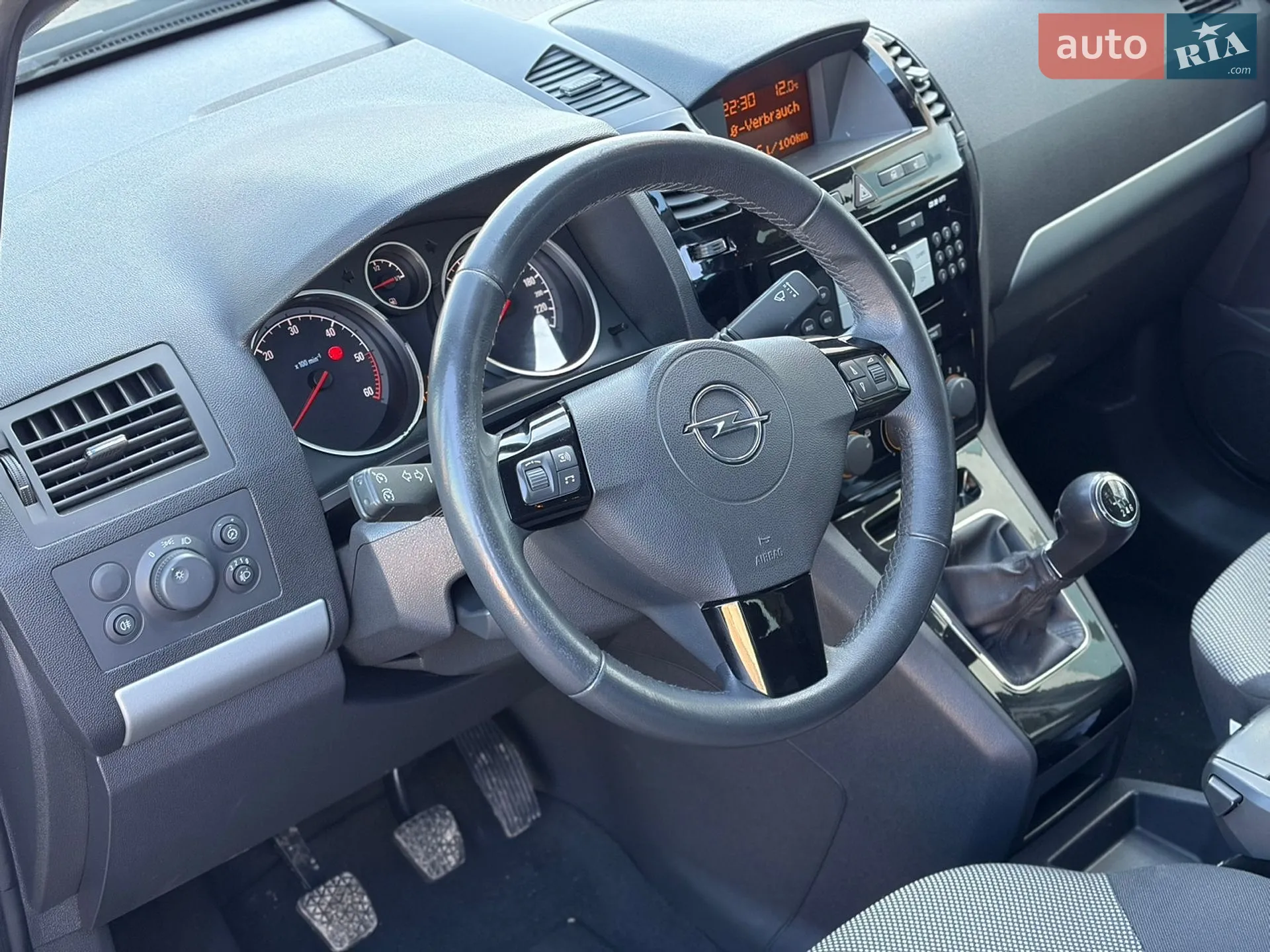 2011 Opel Zafira - мініатюра 16