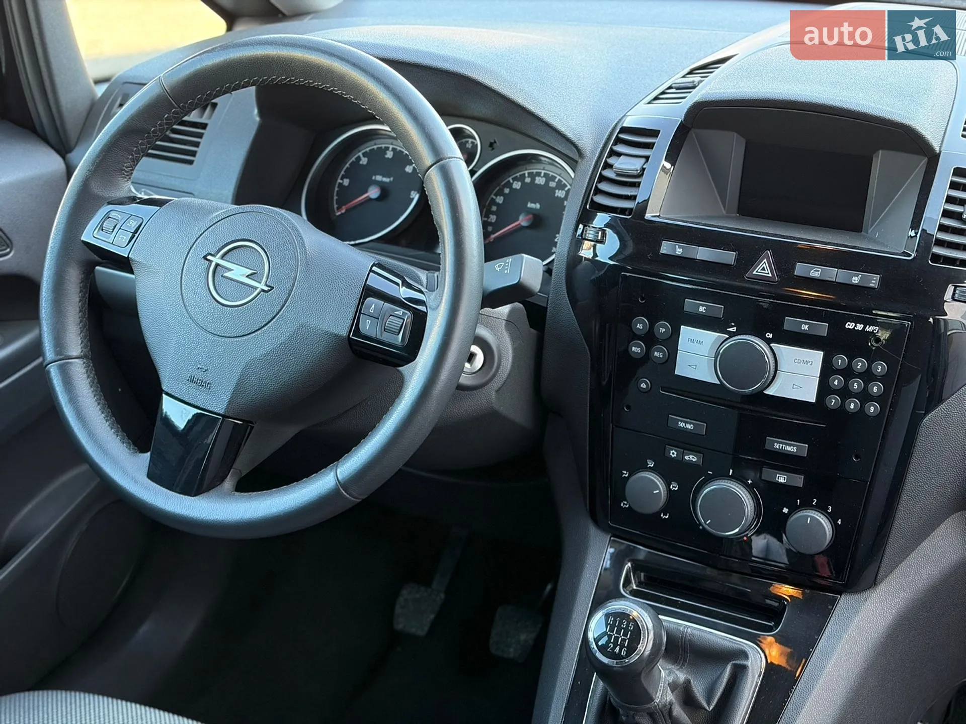 2011 Opel Zafira - мініатюра 30