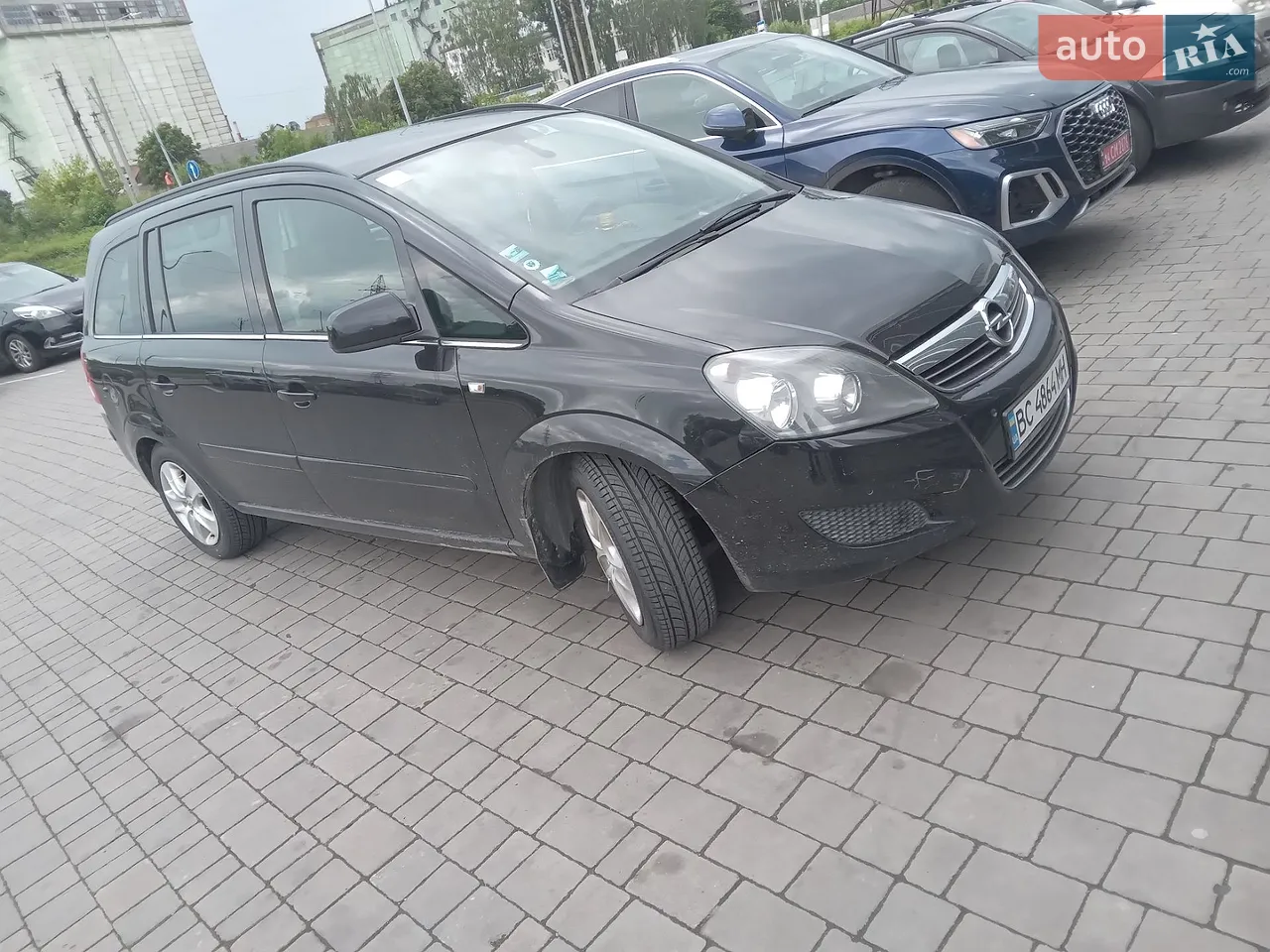 2011 Opel Zafira - мініатюра 25