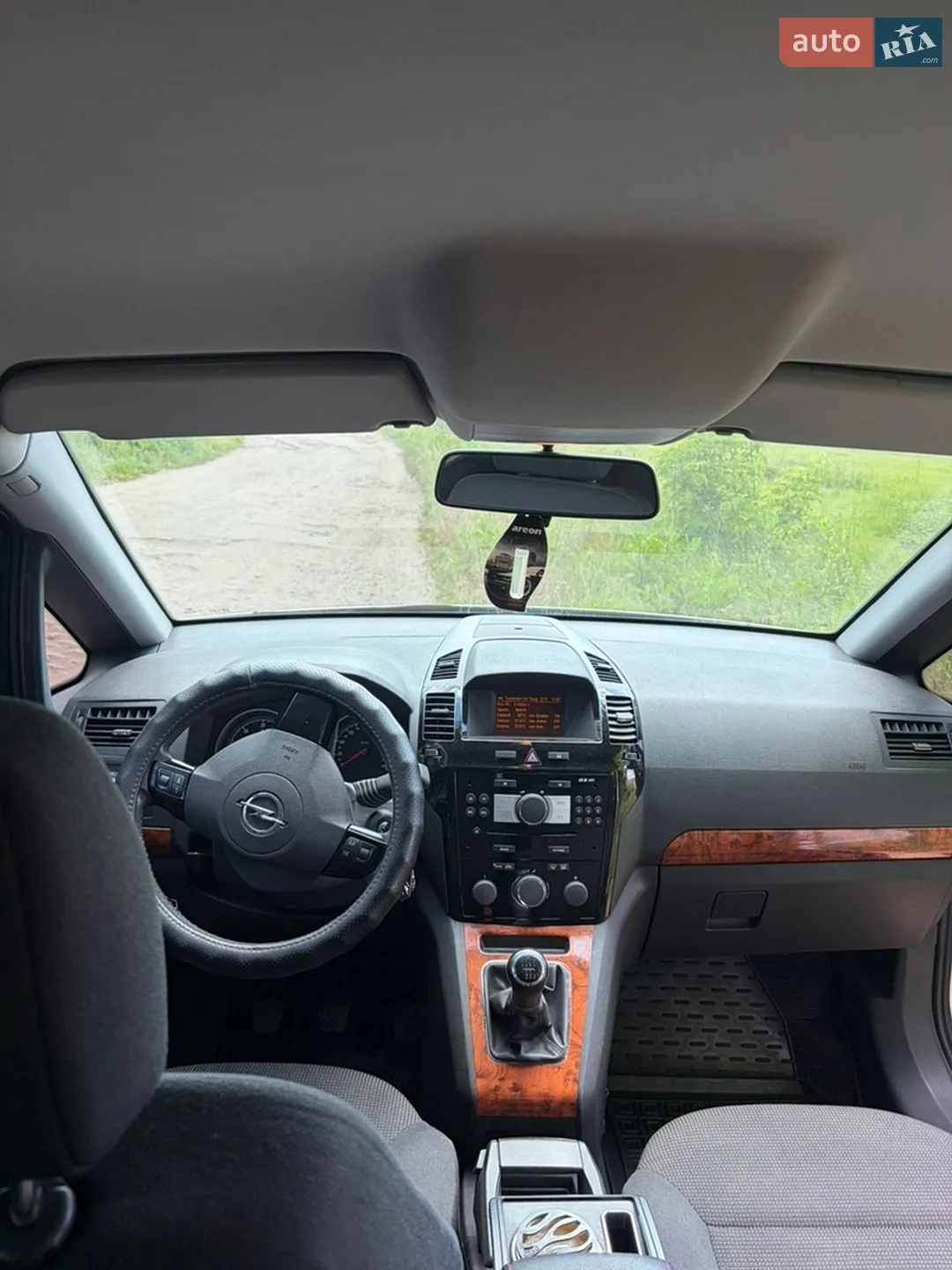 2013 Opel Zafira - мініатюра 5
