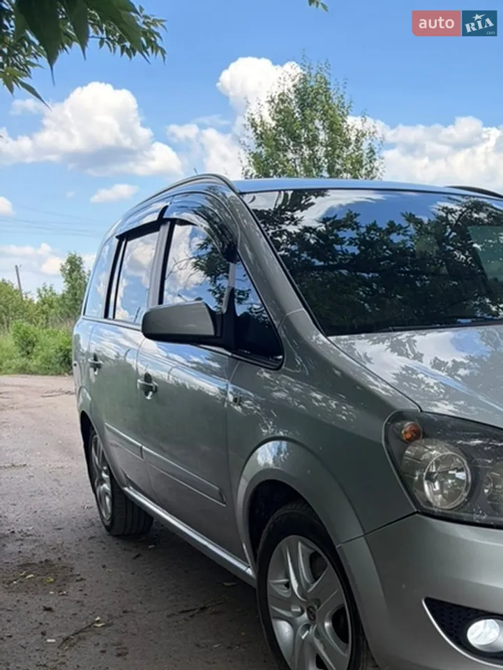 2014 Opel Zafira - мініатюра 46