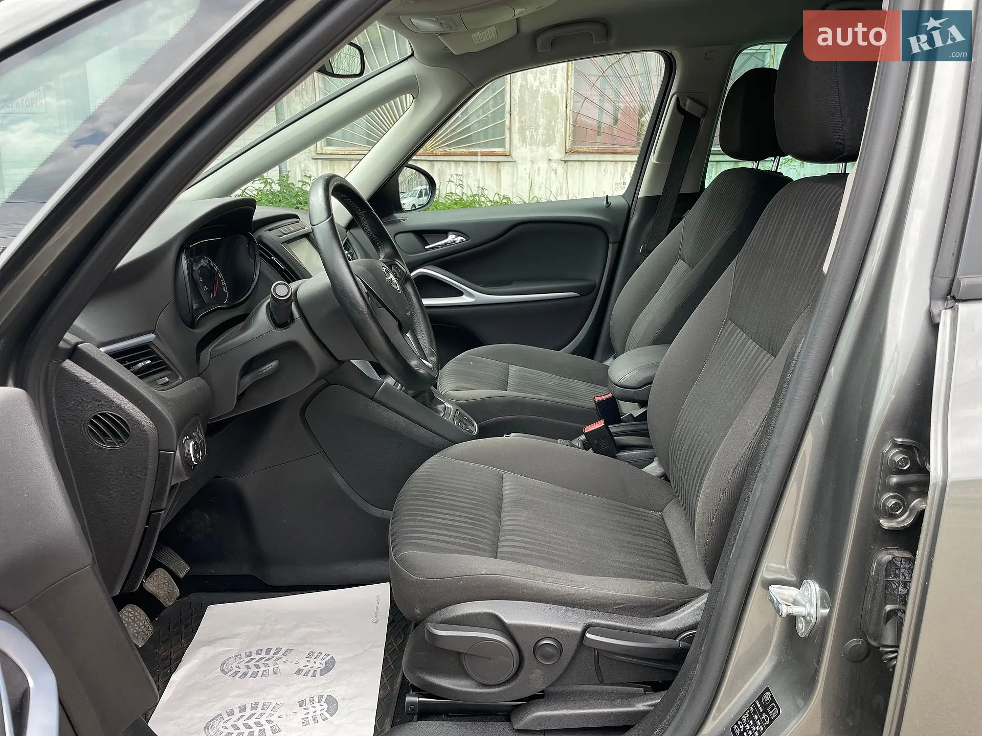 2016 Opel Zafira - мініатюра 12