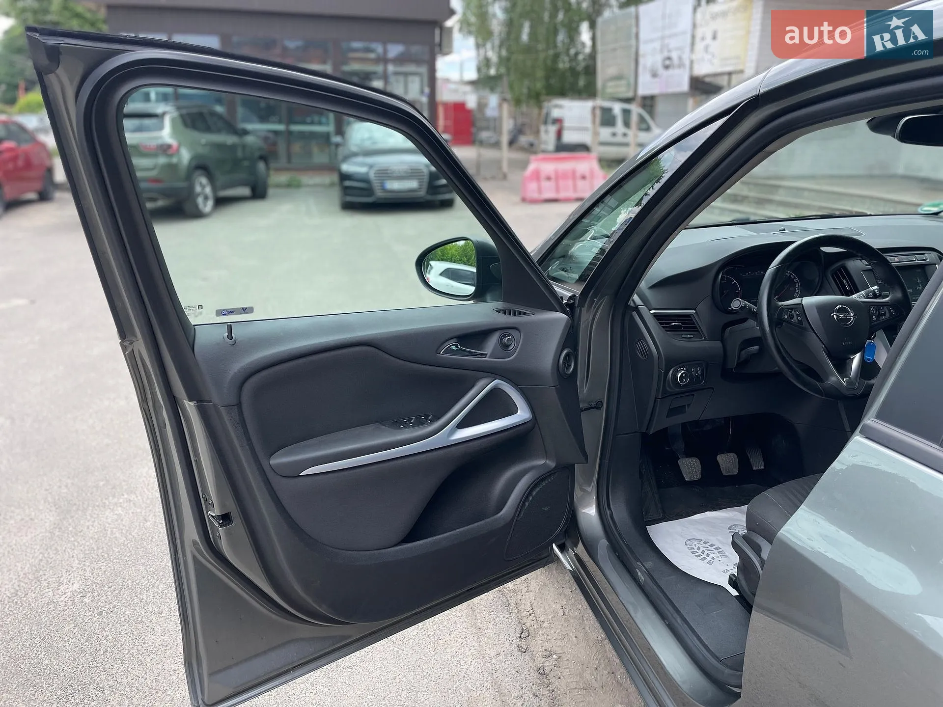 2016 Opel Zafira - мініатюра 9