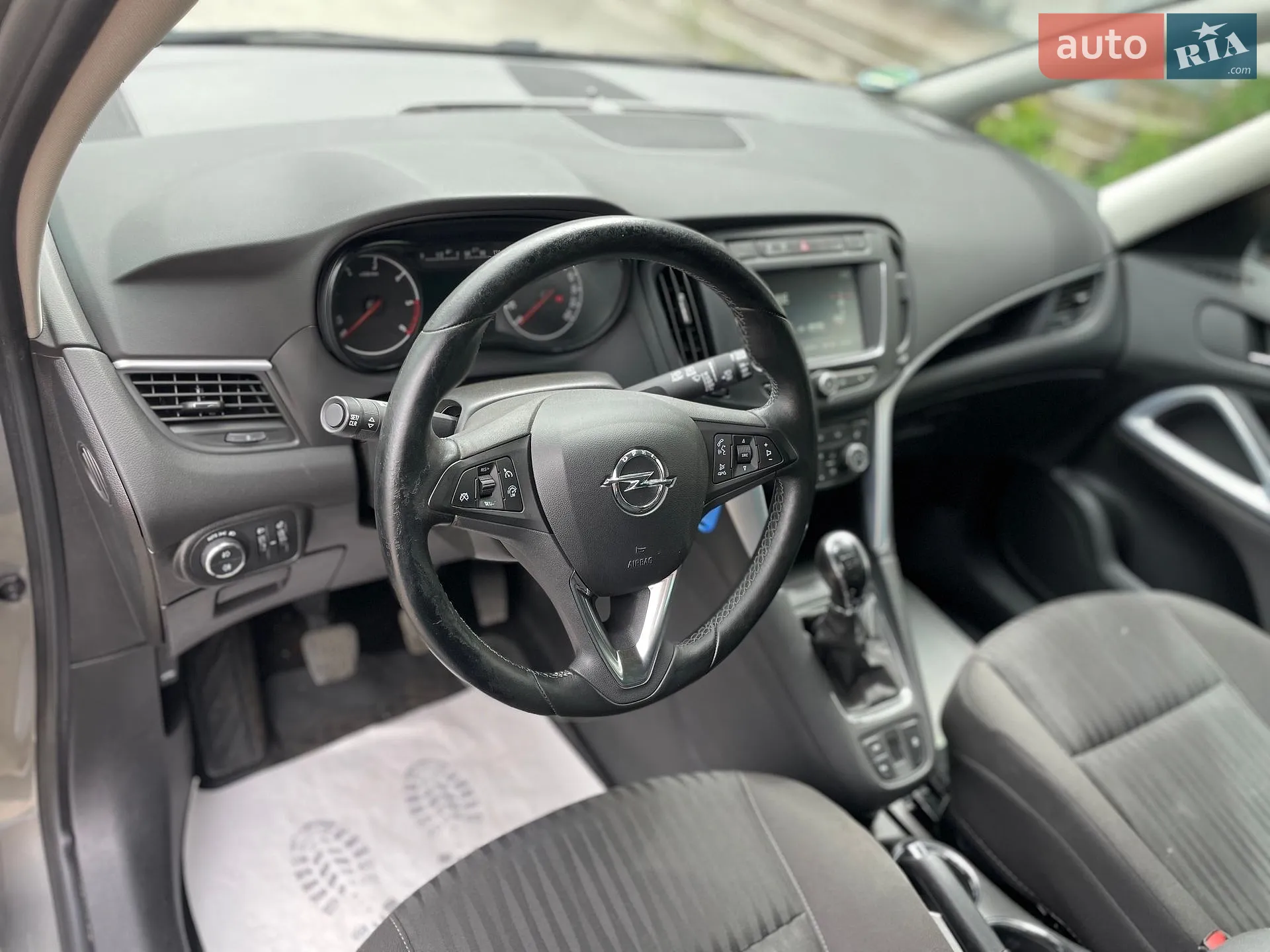 2016 Opel Zafira - мініатюра 14