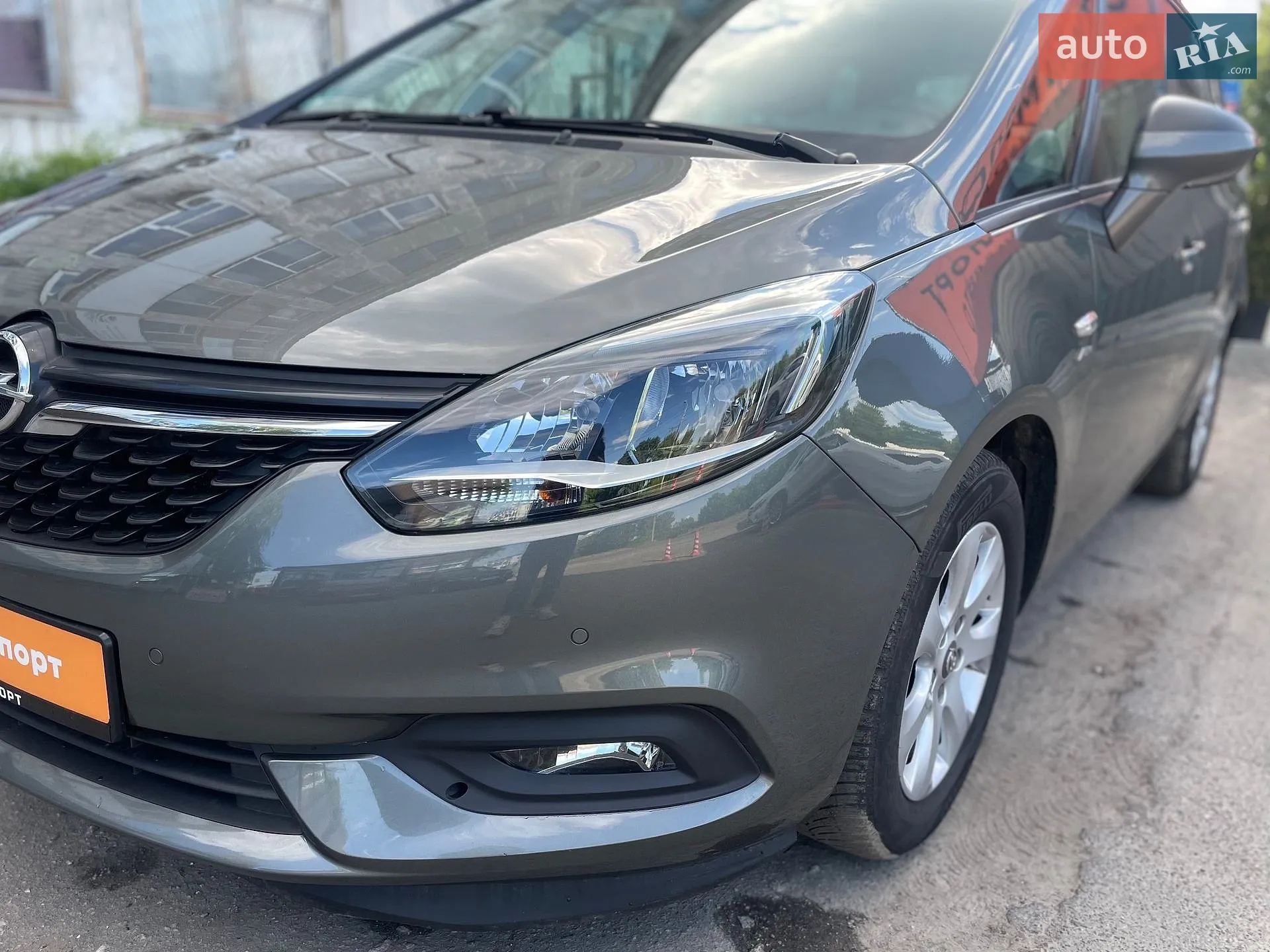 2016 Opel Zafira - мініатюра 66