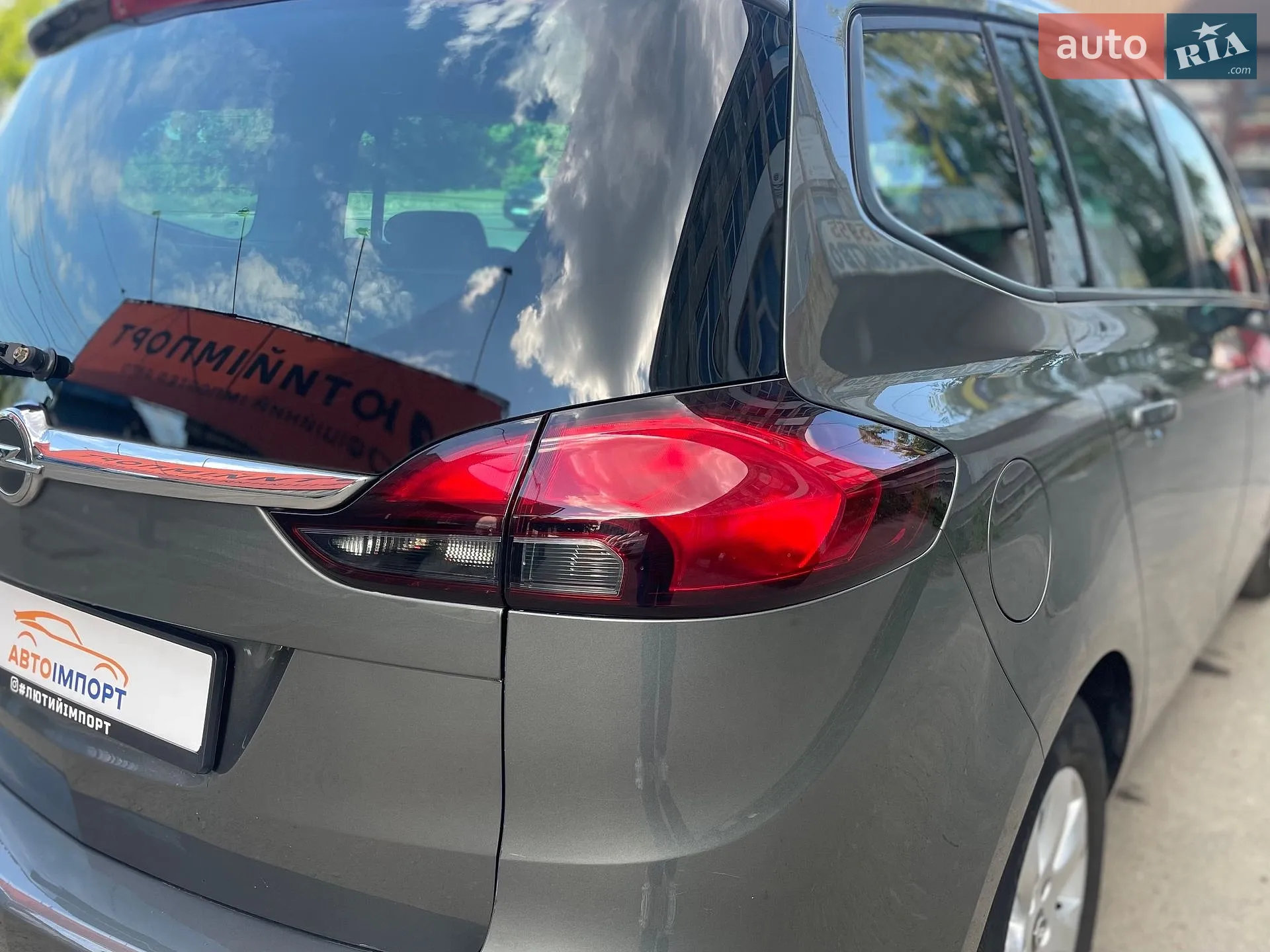 2016 Opel Zafira - мініатюра 67