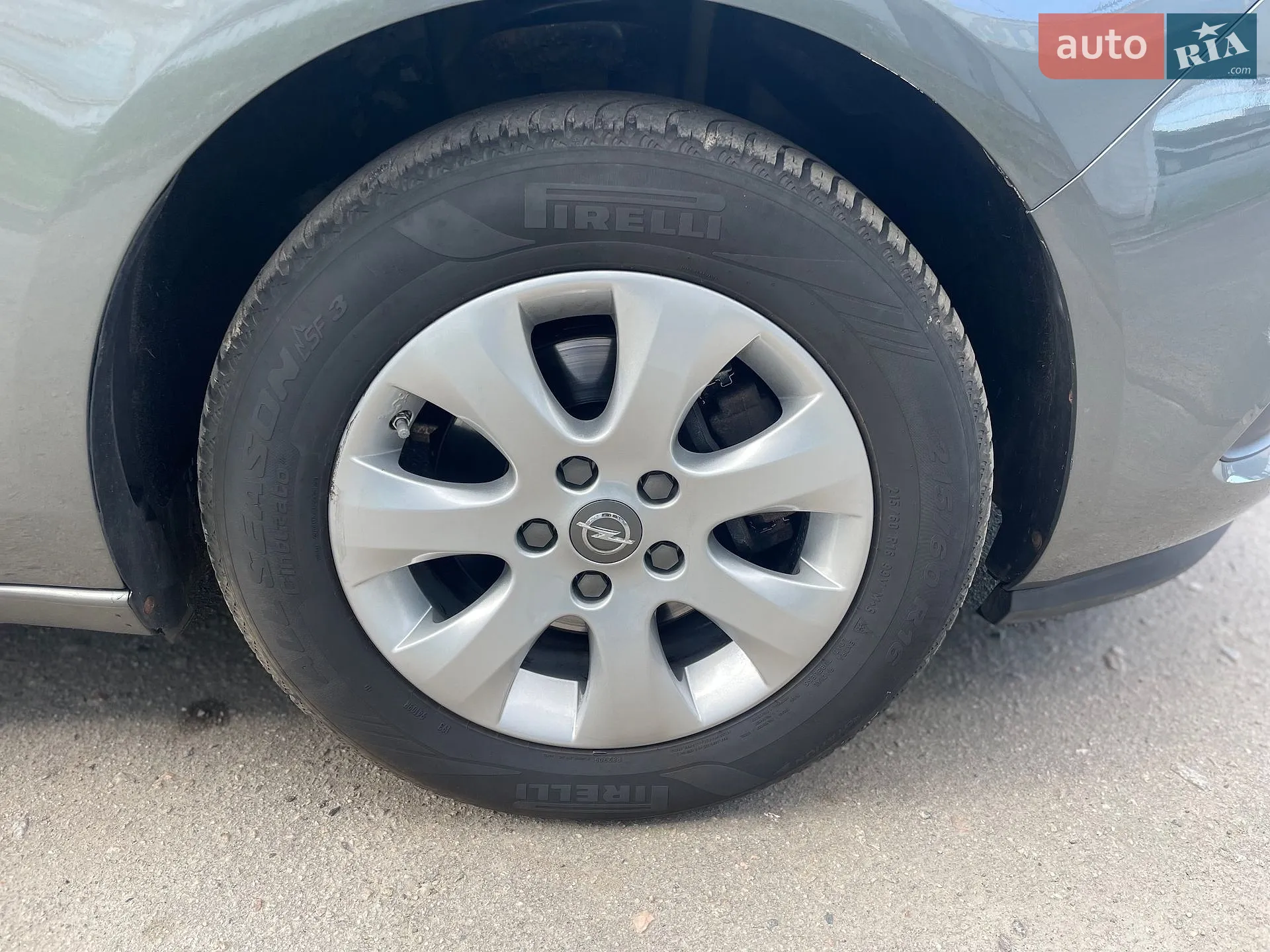 2016 Opel Zafira - мініатюра 73
