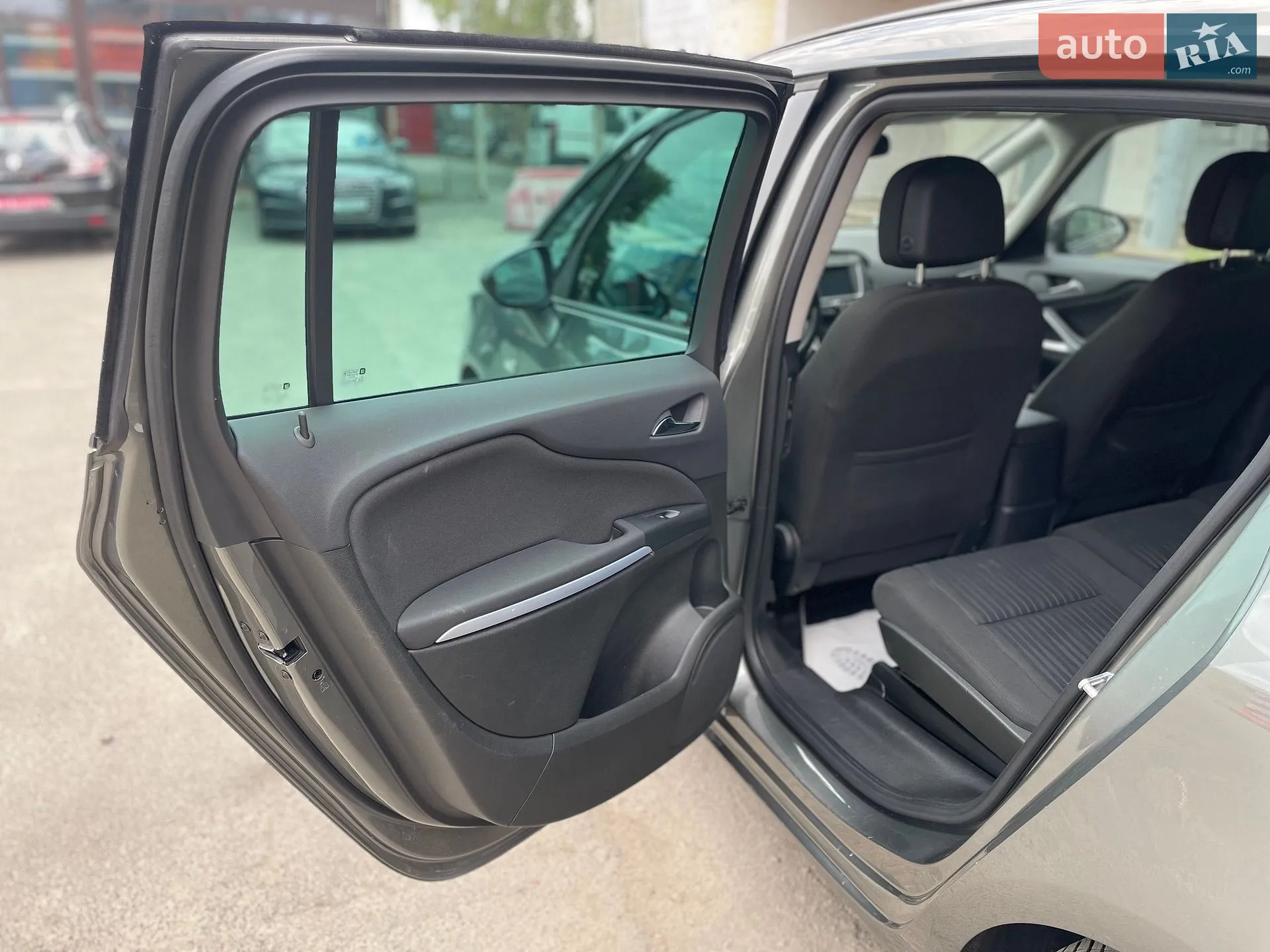 2016 Opel Zafira - мініатюра 34