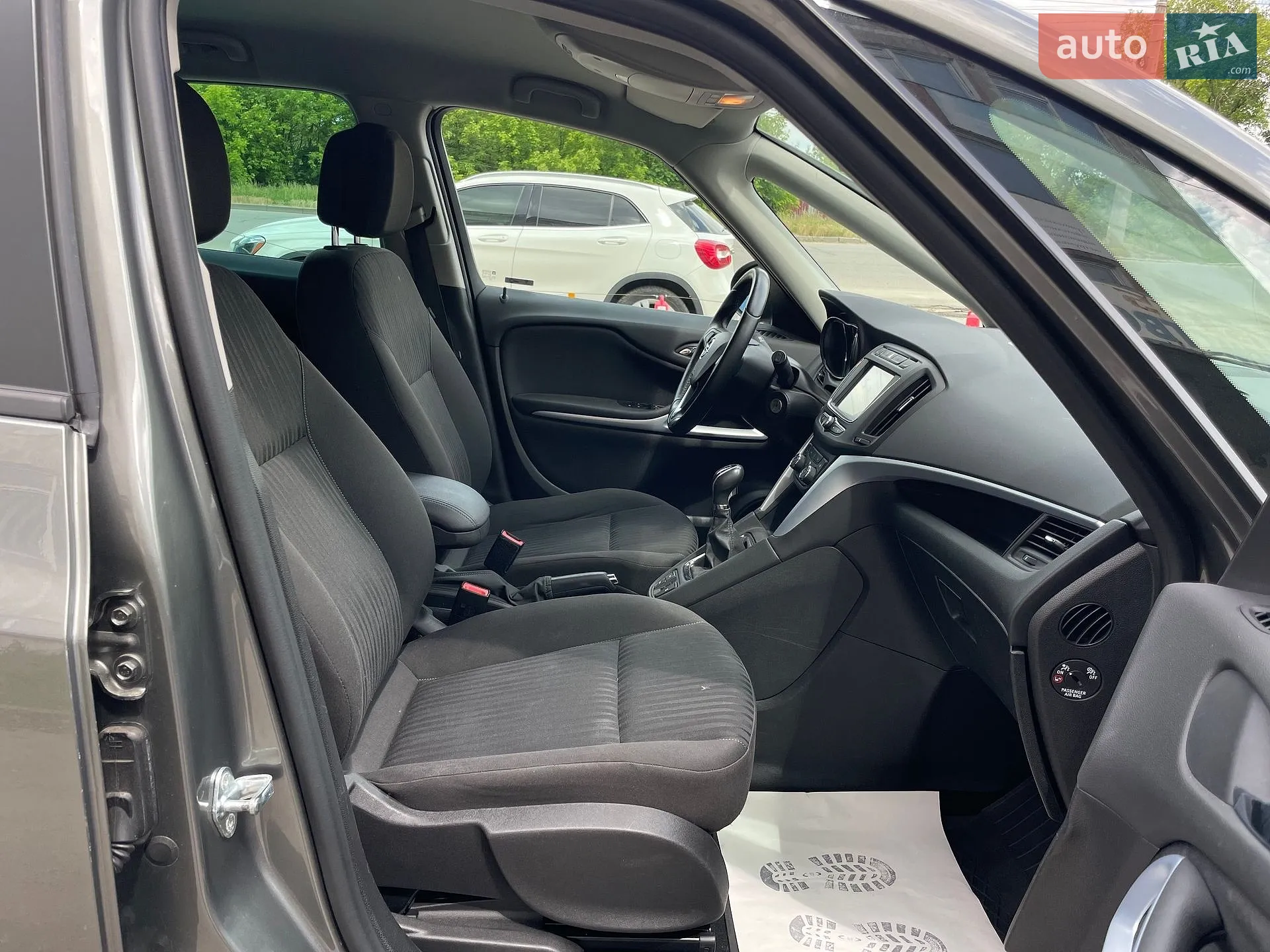2016 Opel Zafira - мініатюра 56