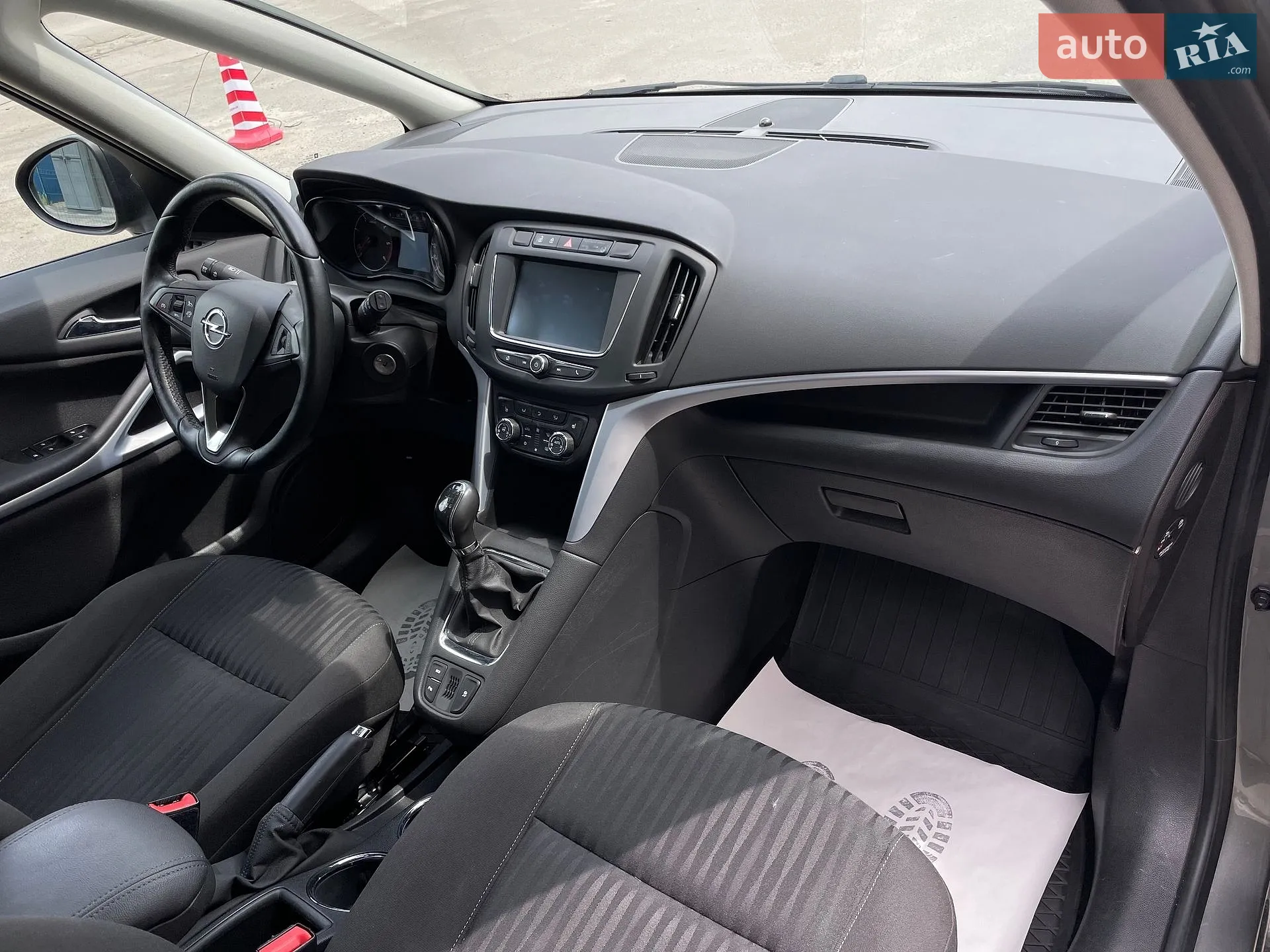 2016 Opel Zafira - мініатюра 57