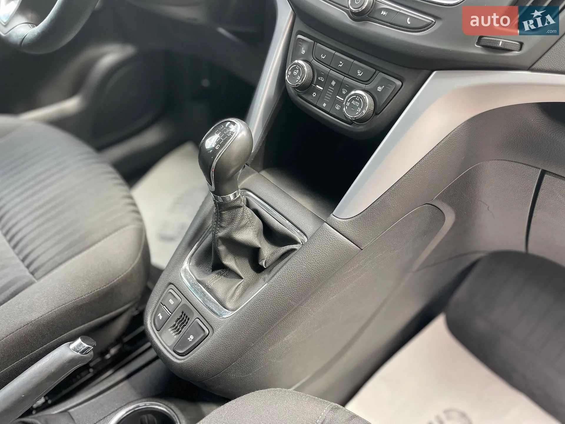 2016 Opel Zafira - мініатюра 60