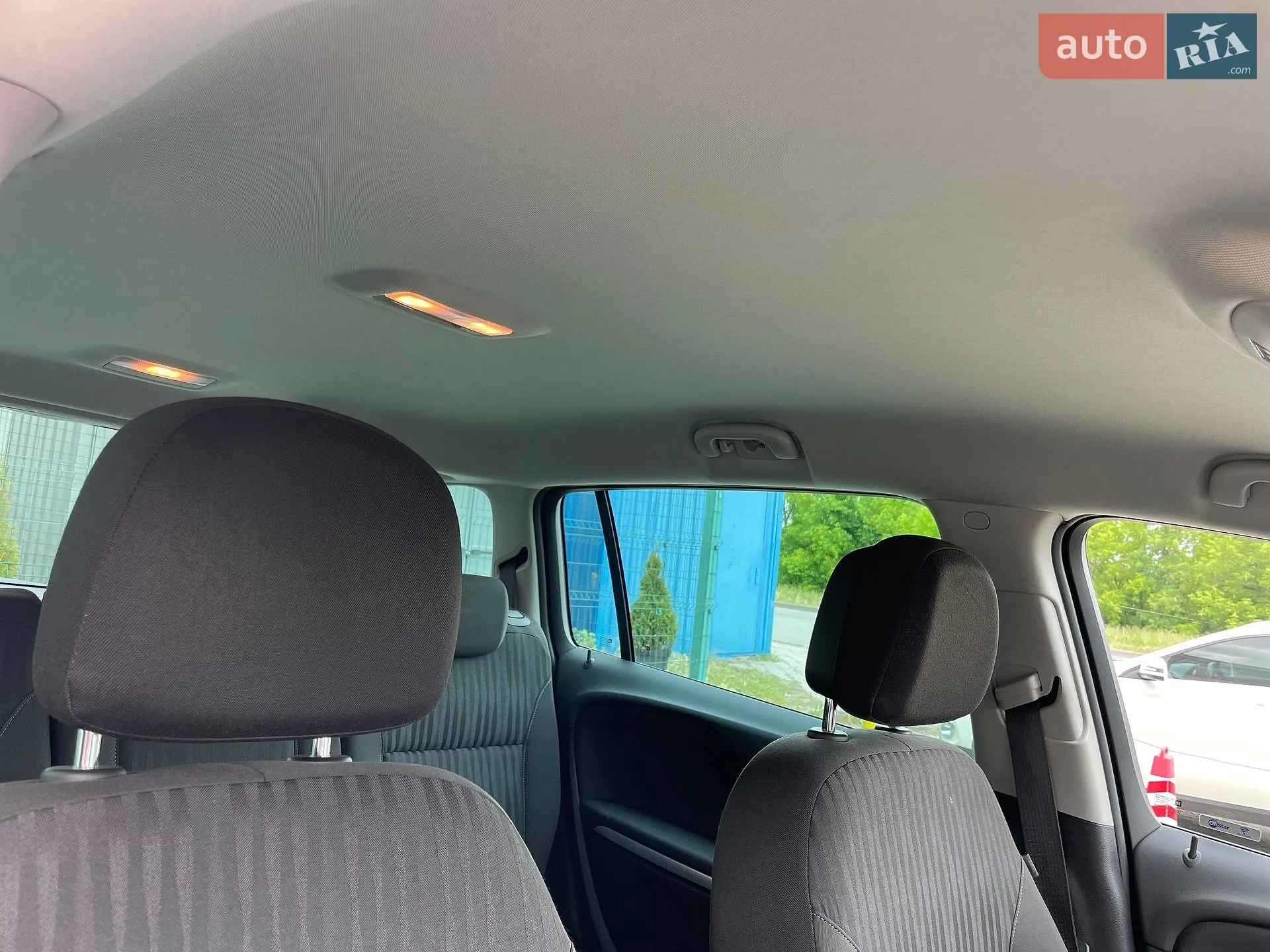 2016 Opel Zafira - мініатюра 61