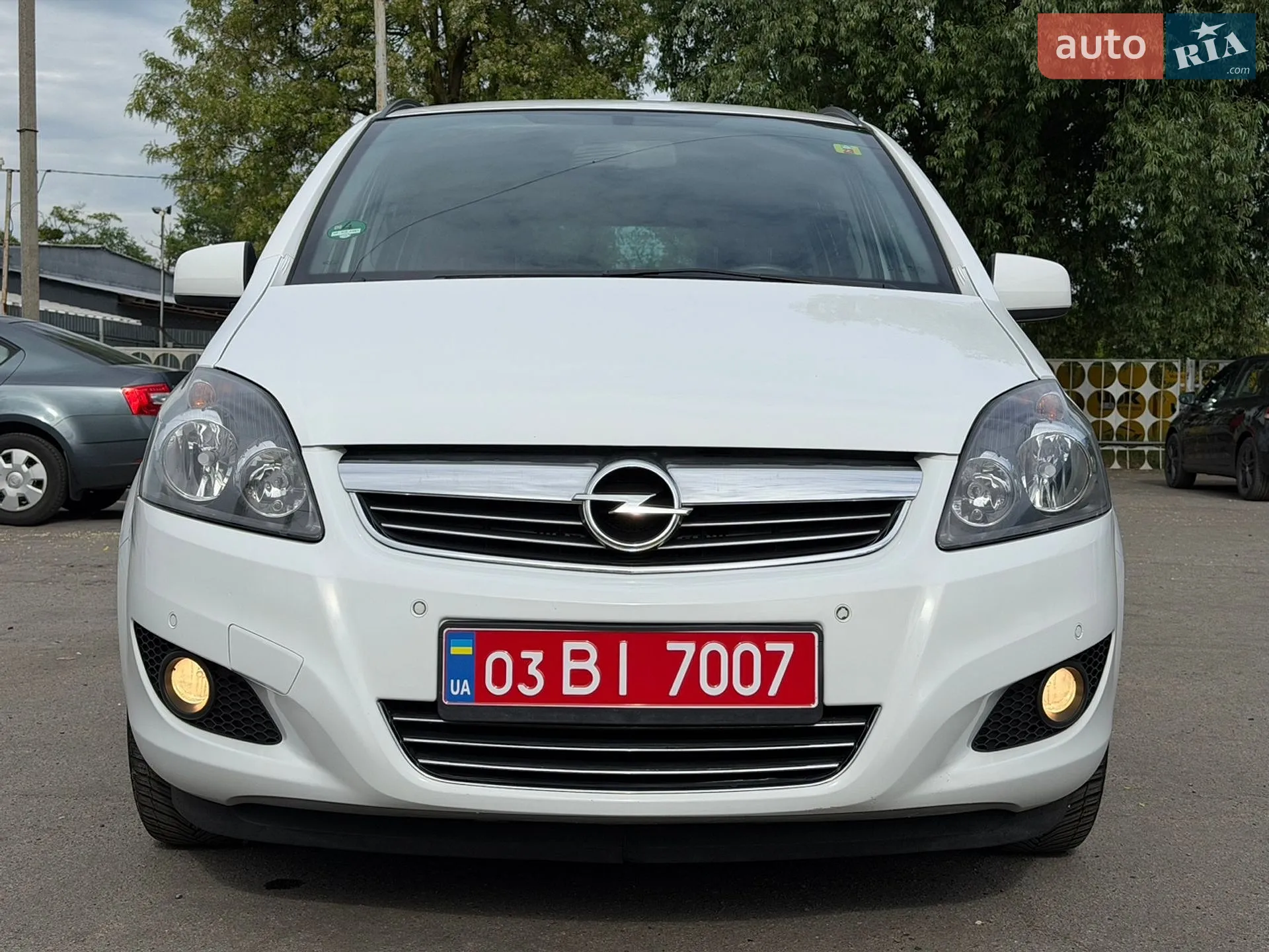 2012 Opel Zafira - мініатюра 14
