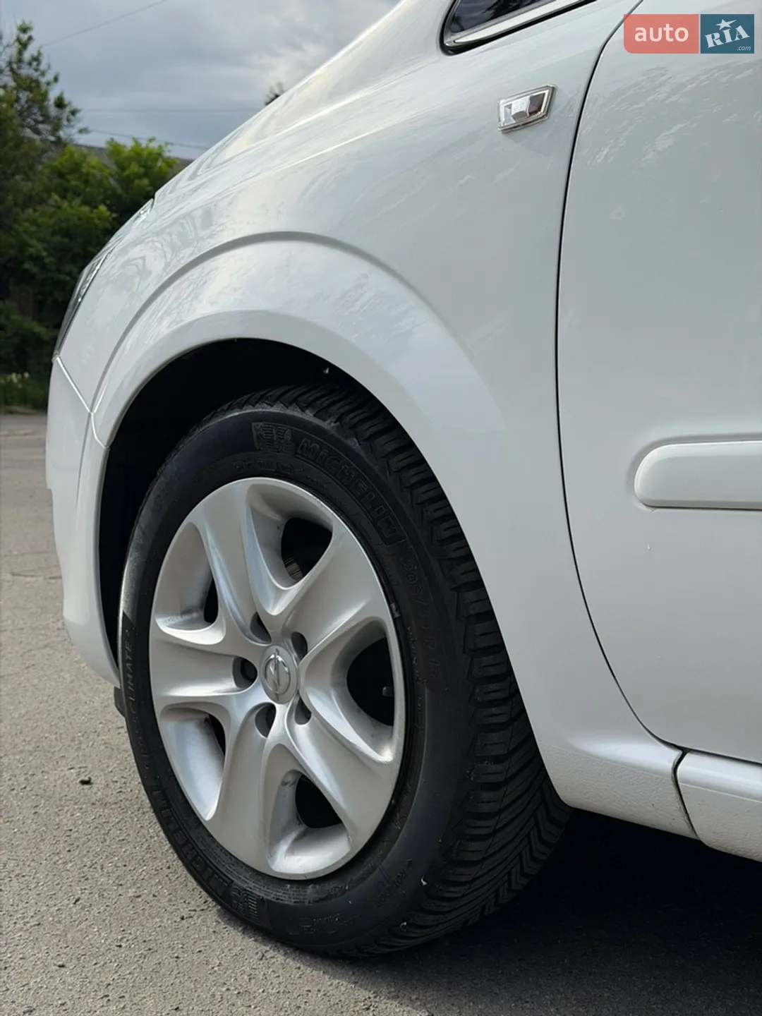 2012 Opel Zafira - мініатюра 23