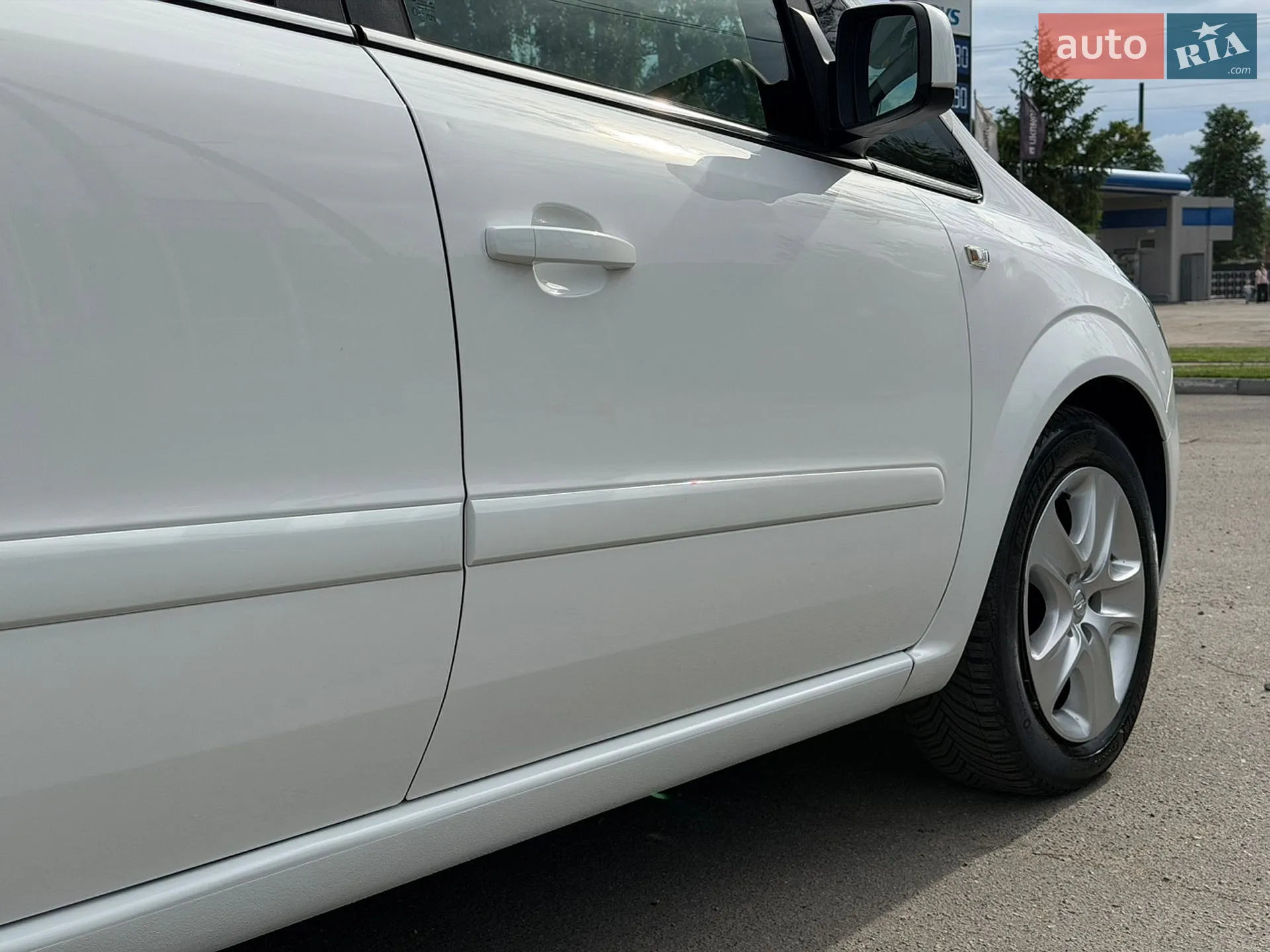 2012 Opel Zafira - мініатюра 27