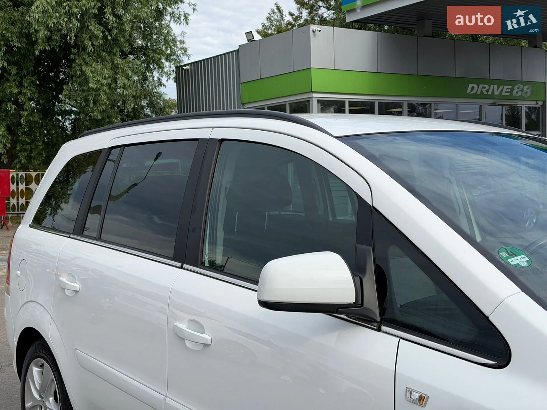 2012 Opel Zafira - мініатюра 33