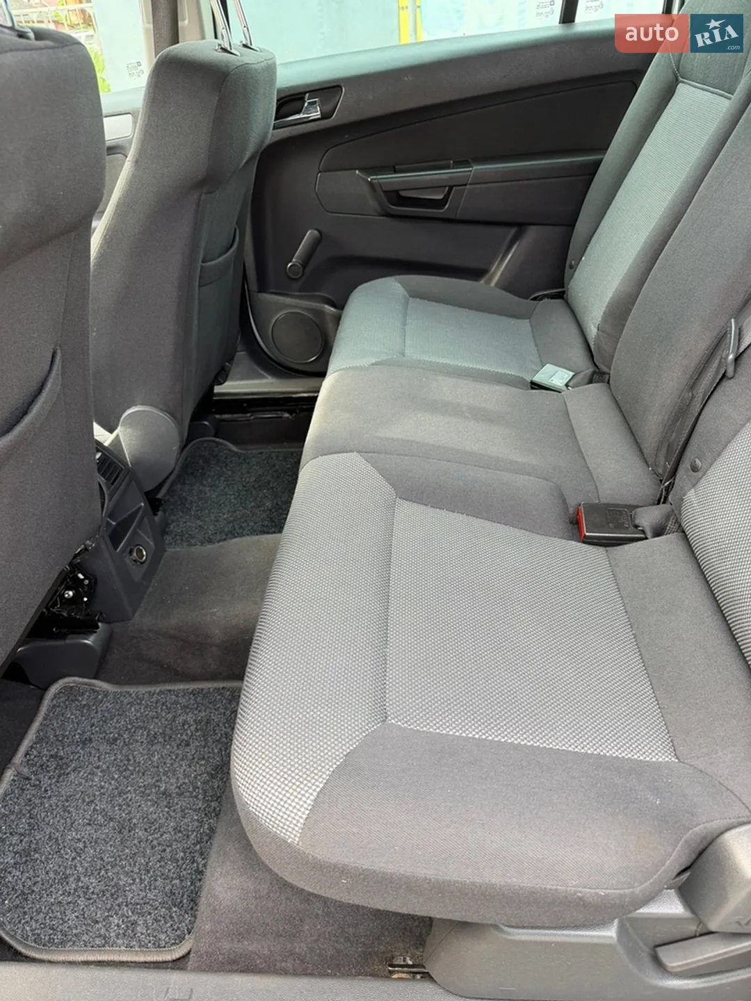 2012 Opel Zafira - мініатюра 38