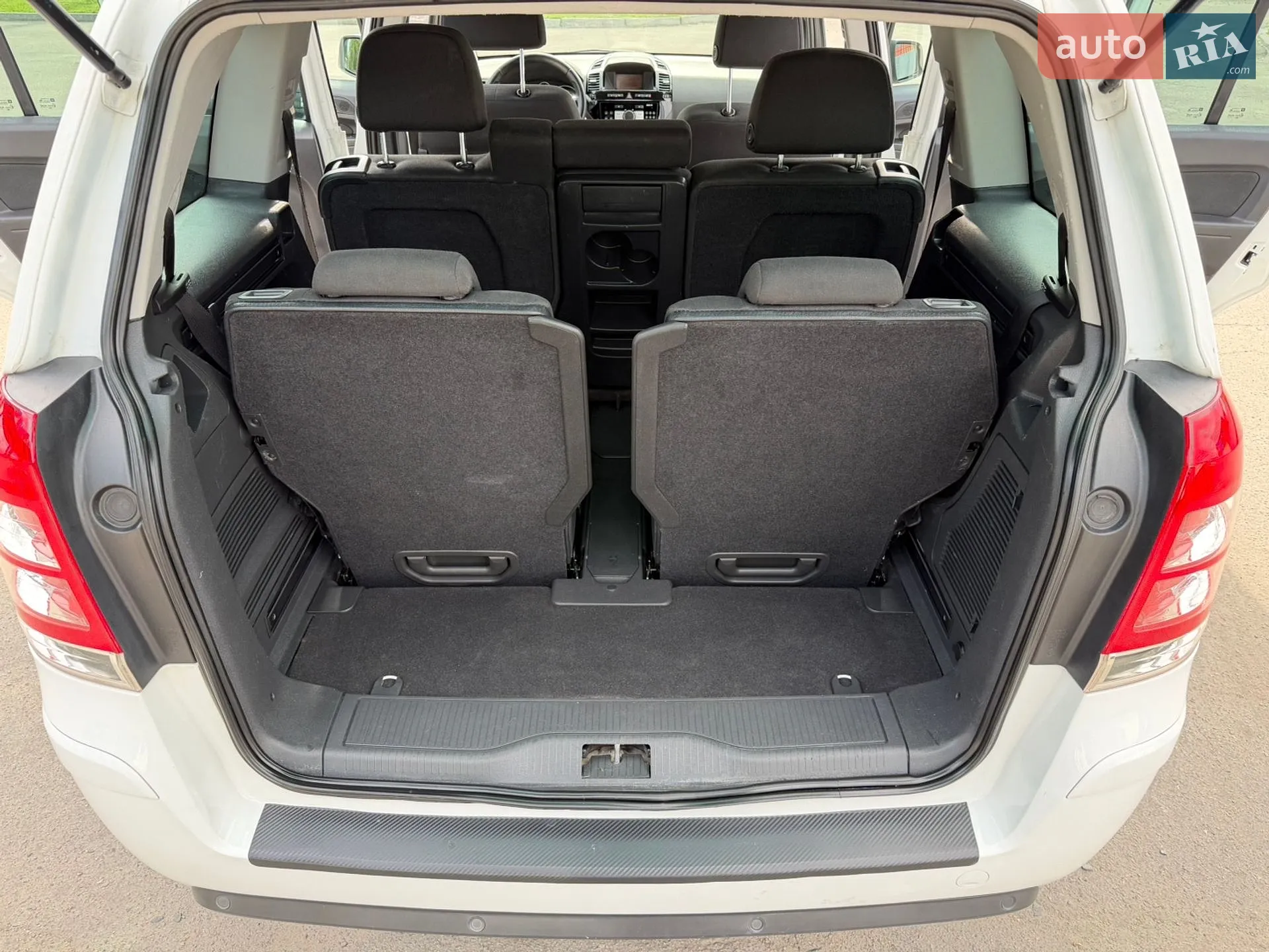 2012 Opel Zafira - мініатюра 52