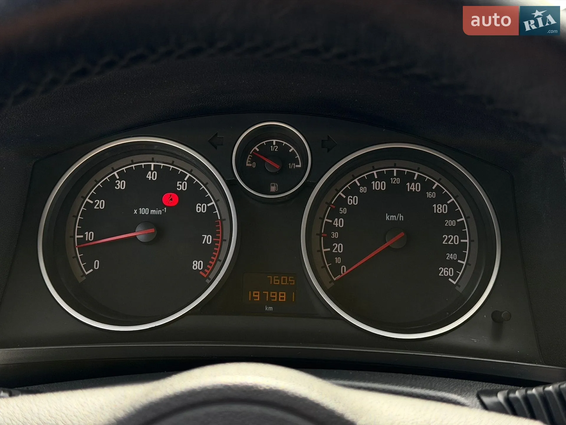 2012 Opel Zafira - мініатюра 57