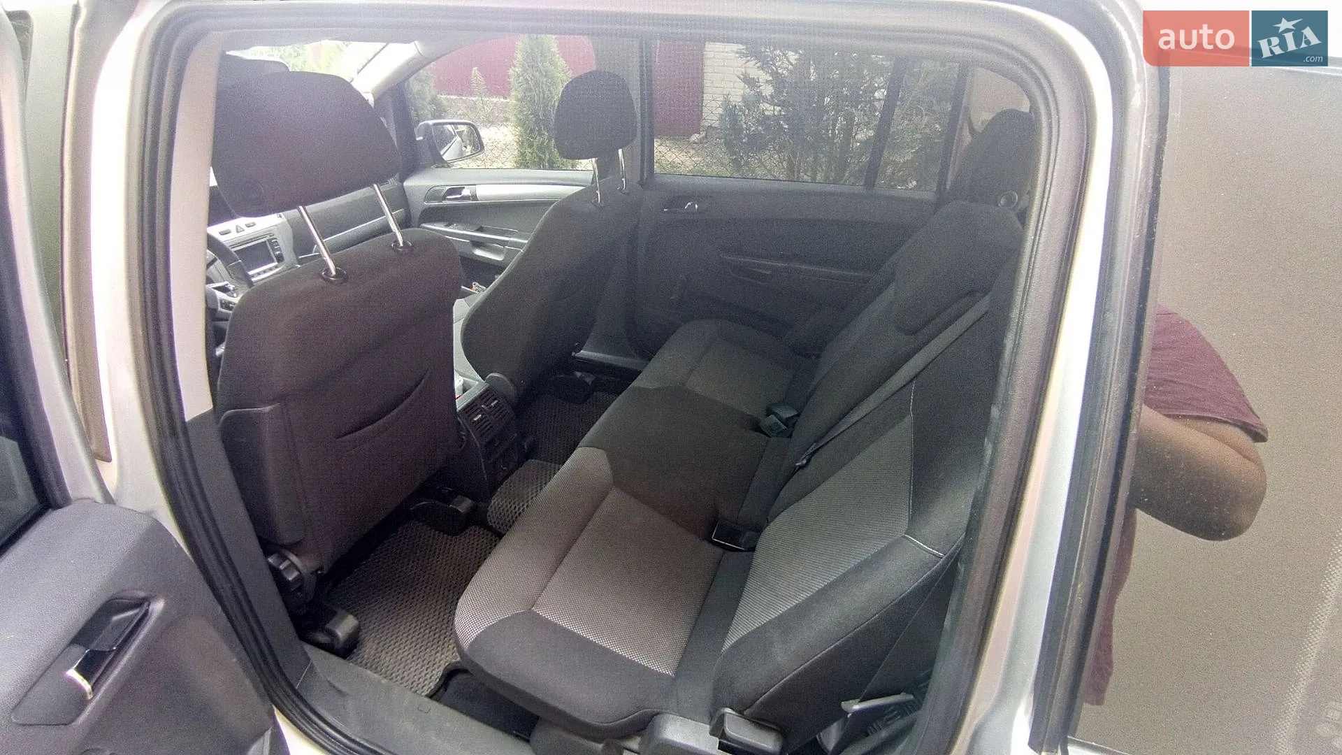 2013 Opel Zafira - мініатюра 8